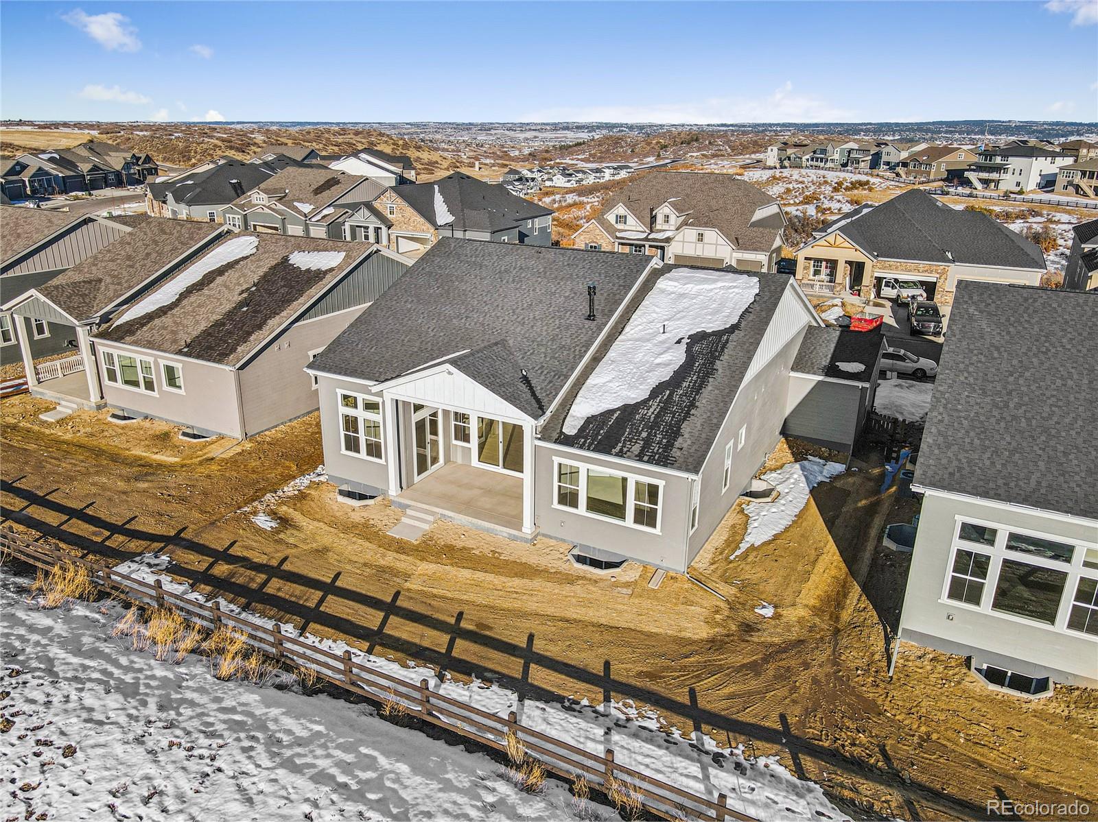 MLS Image #25 for 3813  freestone point,castle rock, Colorado