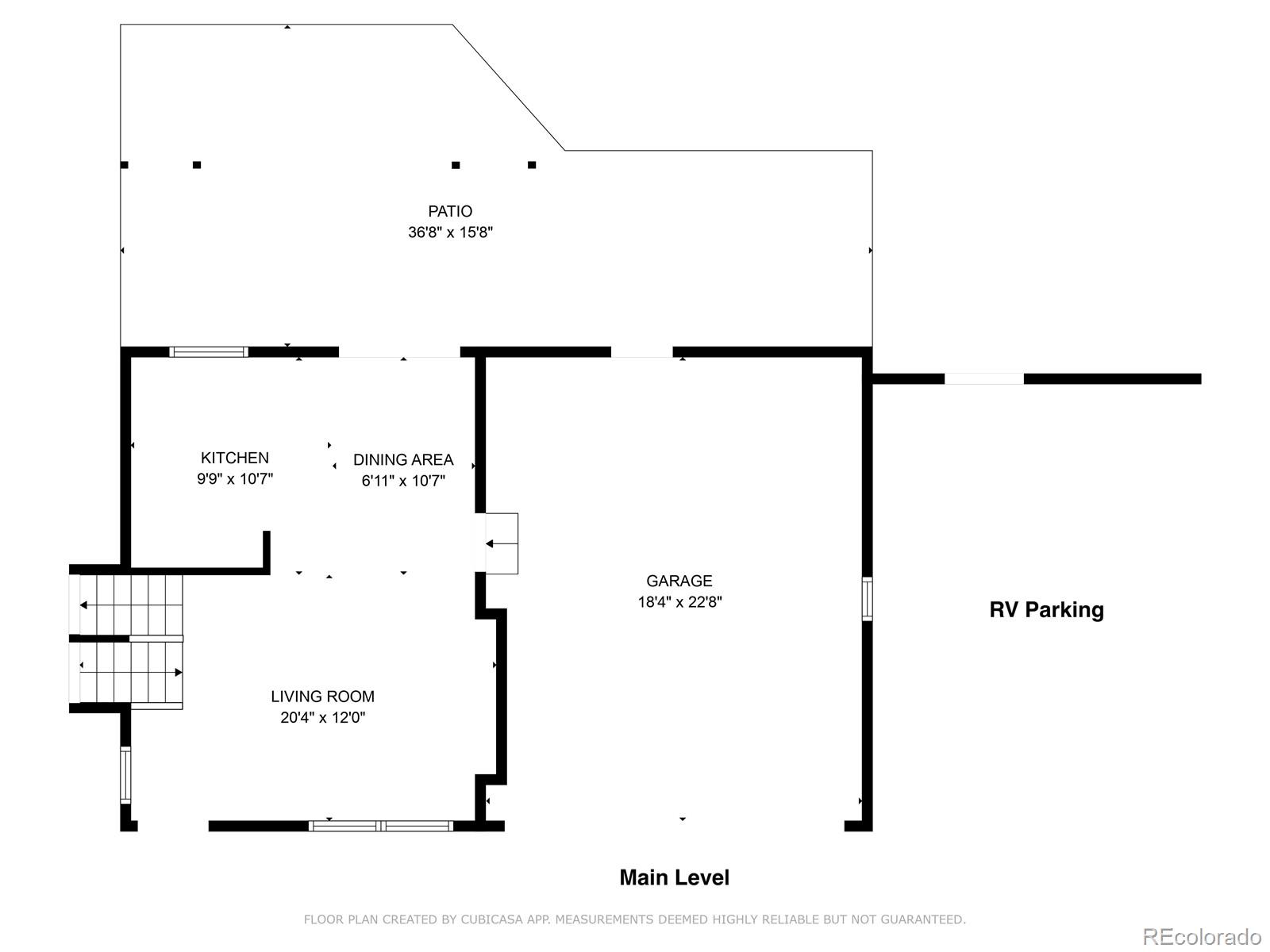 MLS Image #34 for 3730  catalpa drive,colorado springs, Colorado