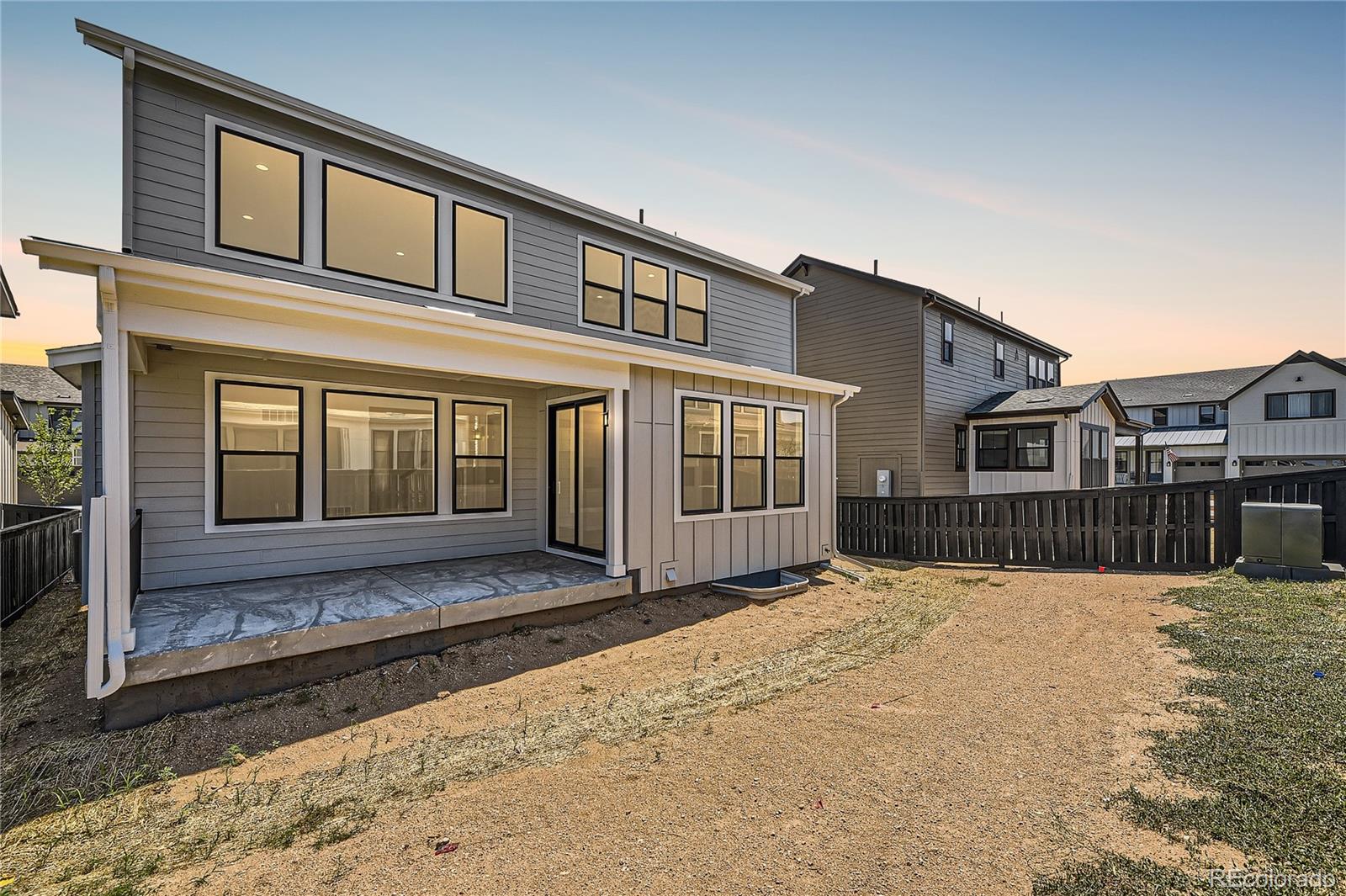 MLS Image #4 for 11077  star fall street,littleton, Colorado