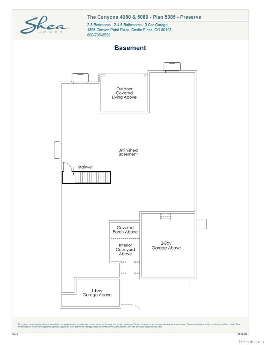 MLS Image #29 for 7448  timberstone trail,castle pines, Colorado