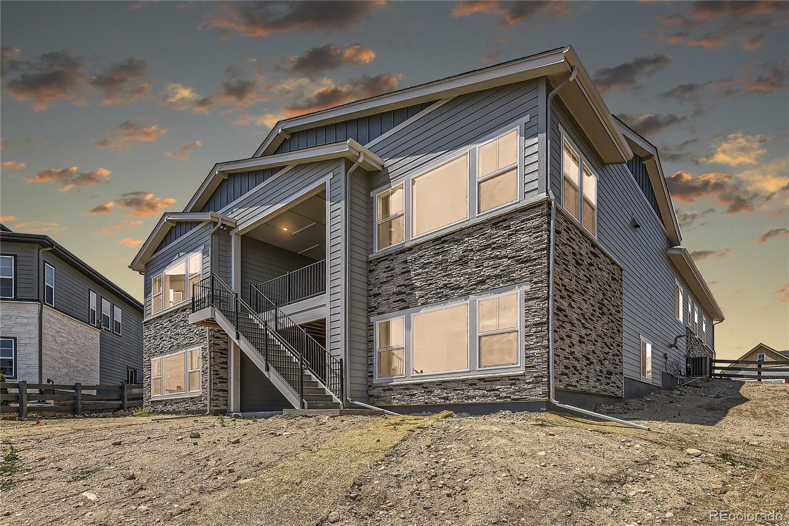 MLS Image #3 for 7448  timberstone trail,castle pines, Colorado