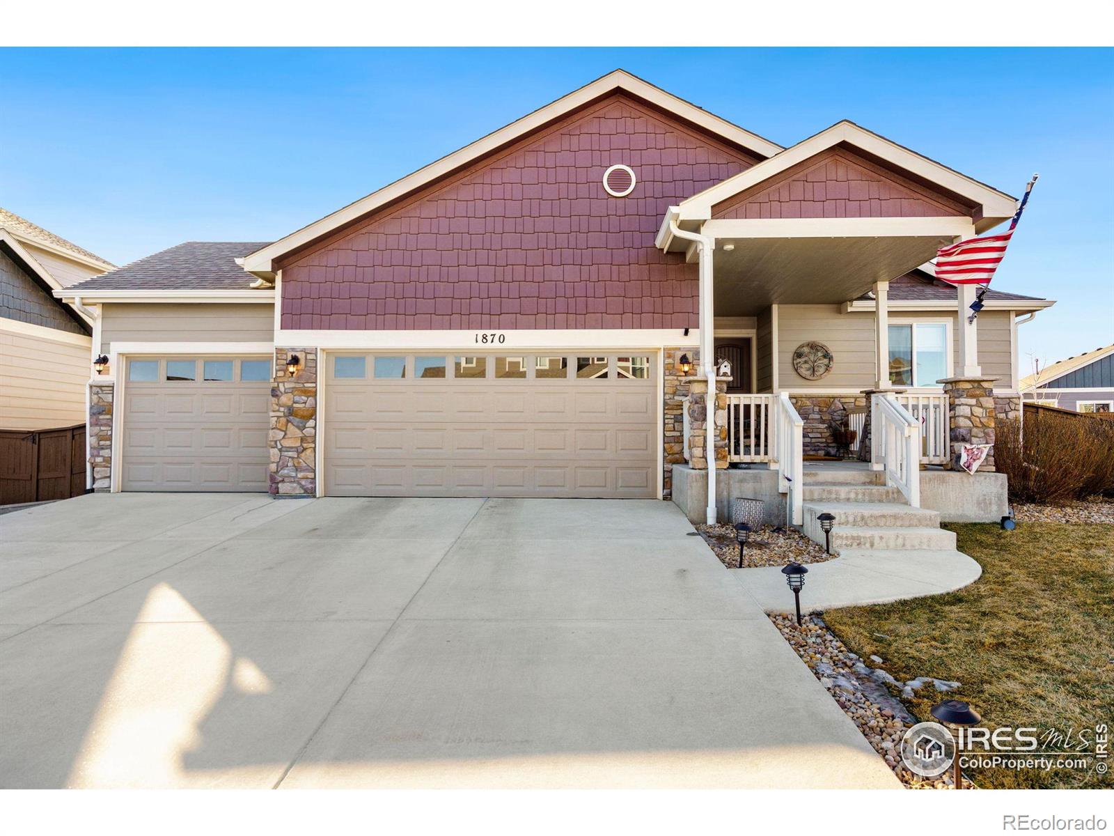 MLS Image #1 for 1870  la salle drive,loveland, Colorado