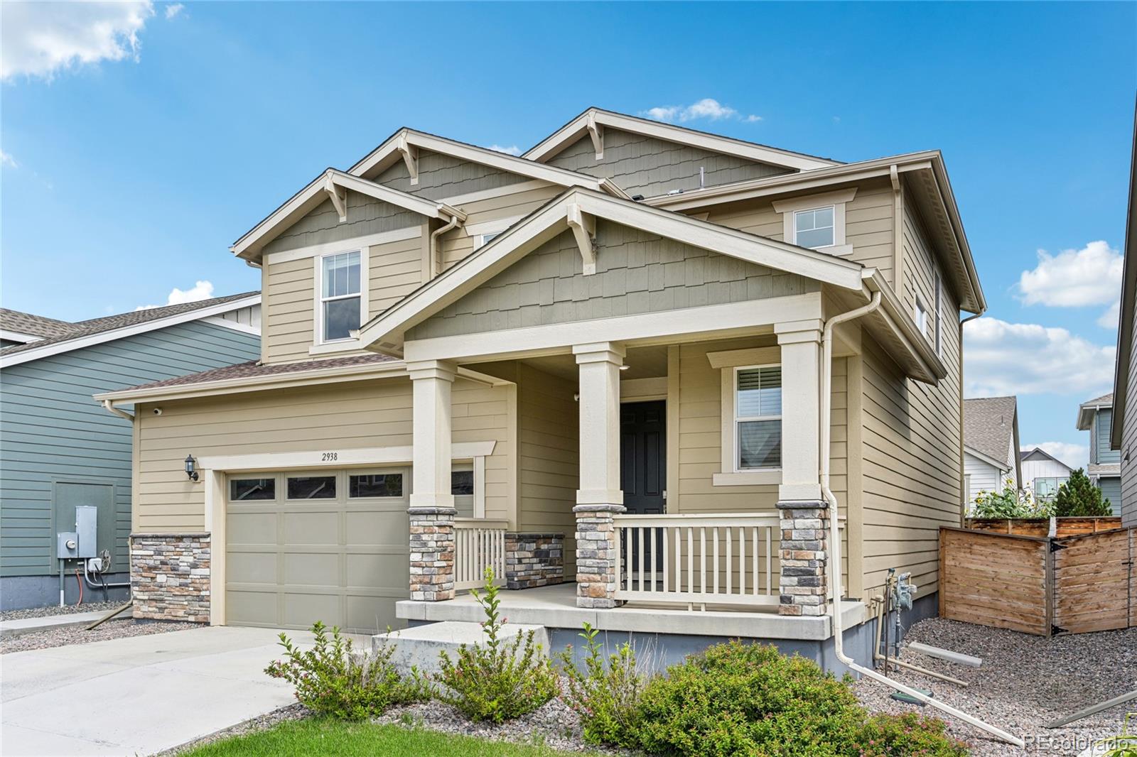 MLS Image #1 for 2938  reliant street,fort collins, Colorado