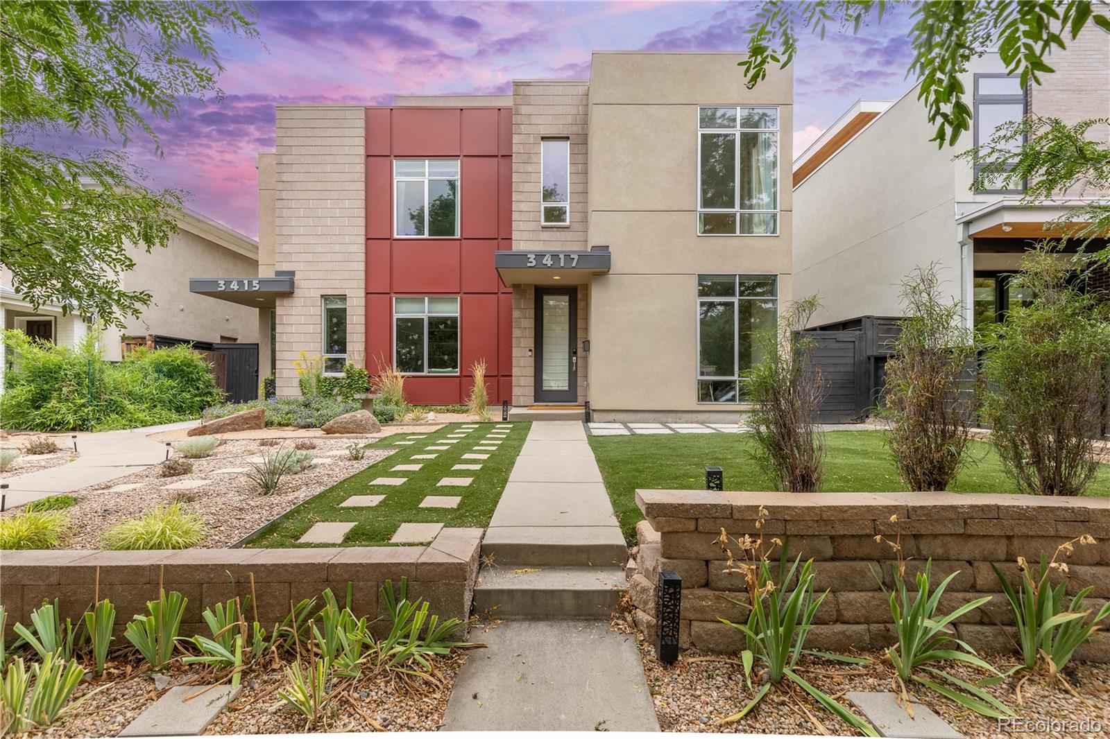 MLS Image #1 for 3417  shoshone street,denver, Colorado