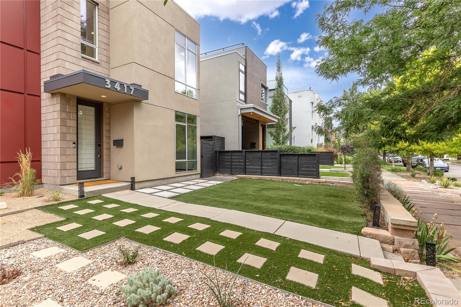 MLS Image #2 for 3417  shoshone street,denver, Colorado