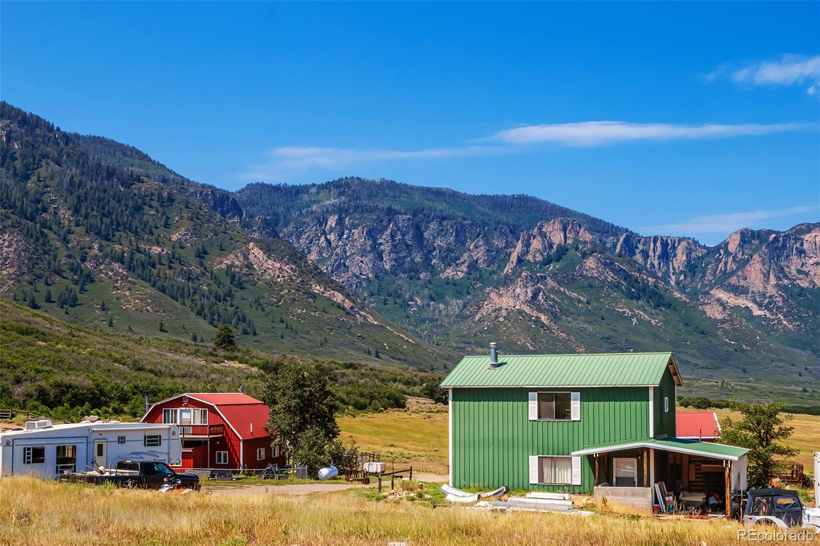 MLS Image #0 for 26101 & 246  16 1/10ths road,whitewater, Colorado