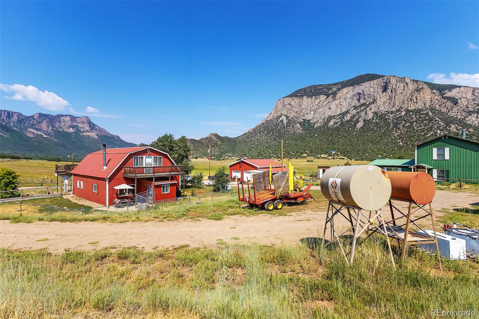 MLS Image #19 for 26101 & 246  16 1/10ths road,whitewater, Colorado