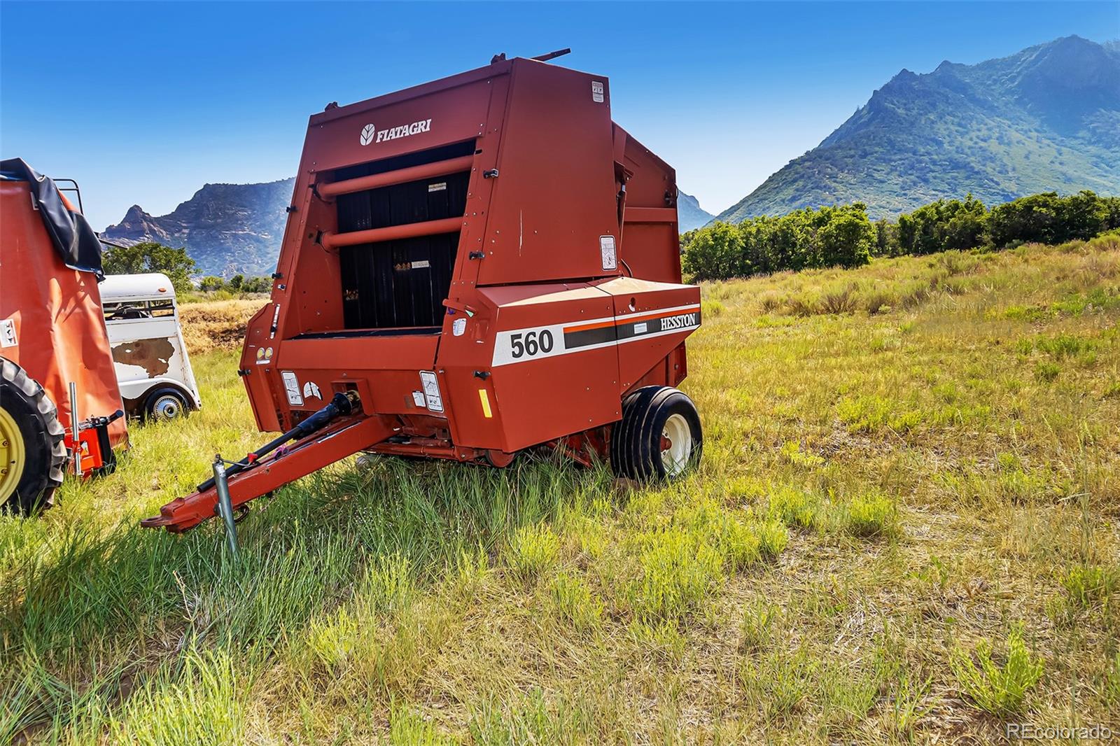 MLS Image #20 for 26101 & 246  16 1/10ths road,whitewater, Colorado