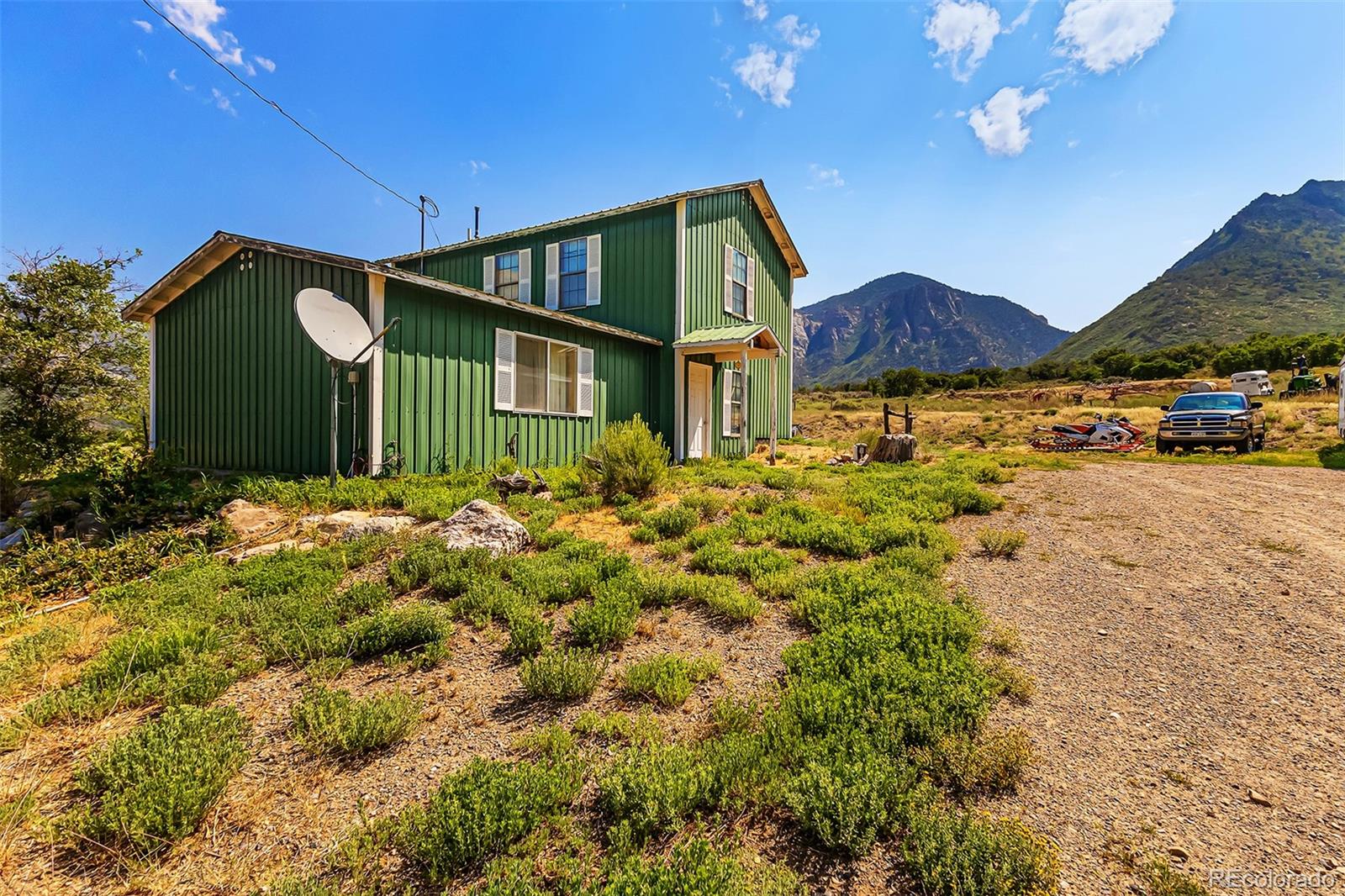 MLS Image #26 for 26101 & 246  16 1/10ths road,whitewater, Colorado