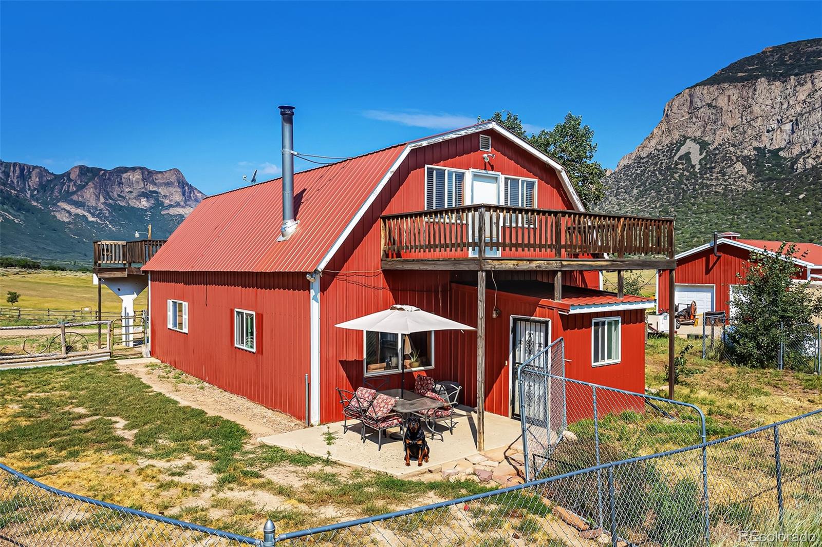 MLS Image #4 for 26101 & 246  16 1/10ths road,whitewater, Colorado