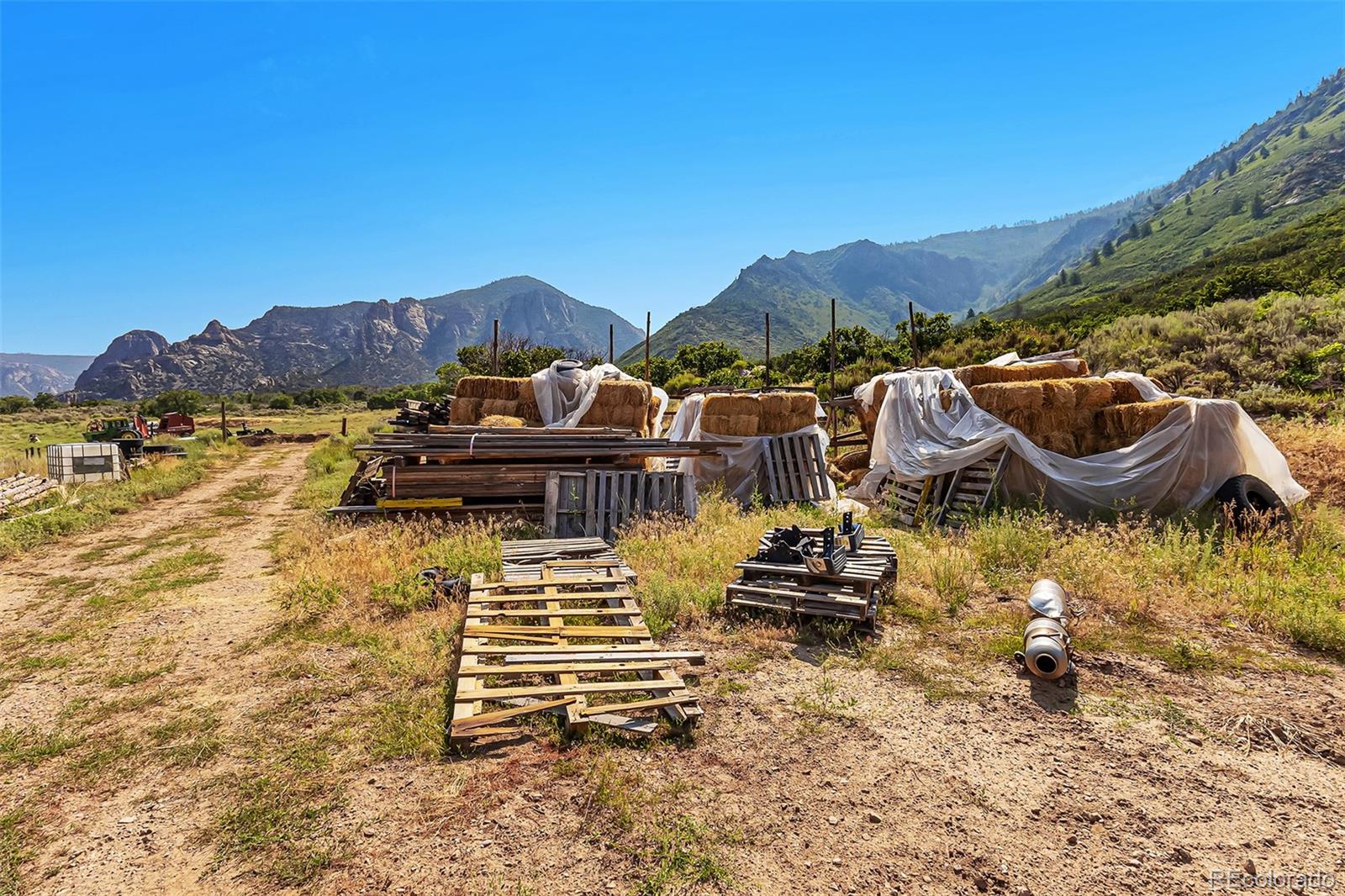 MLS Image #5 for 26101 & 246  16 1/10ths road,whitewater, Colorado