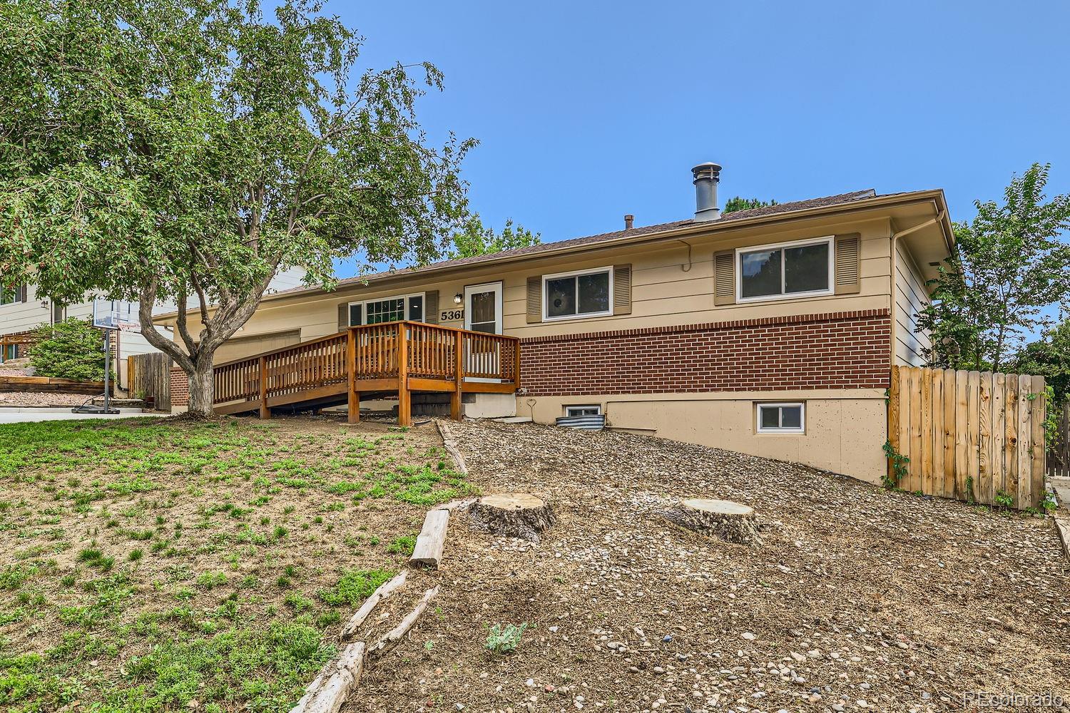 CMA Image for 5361  Mira Loma Circle,Colorado Springs, Colorado