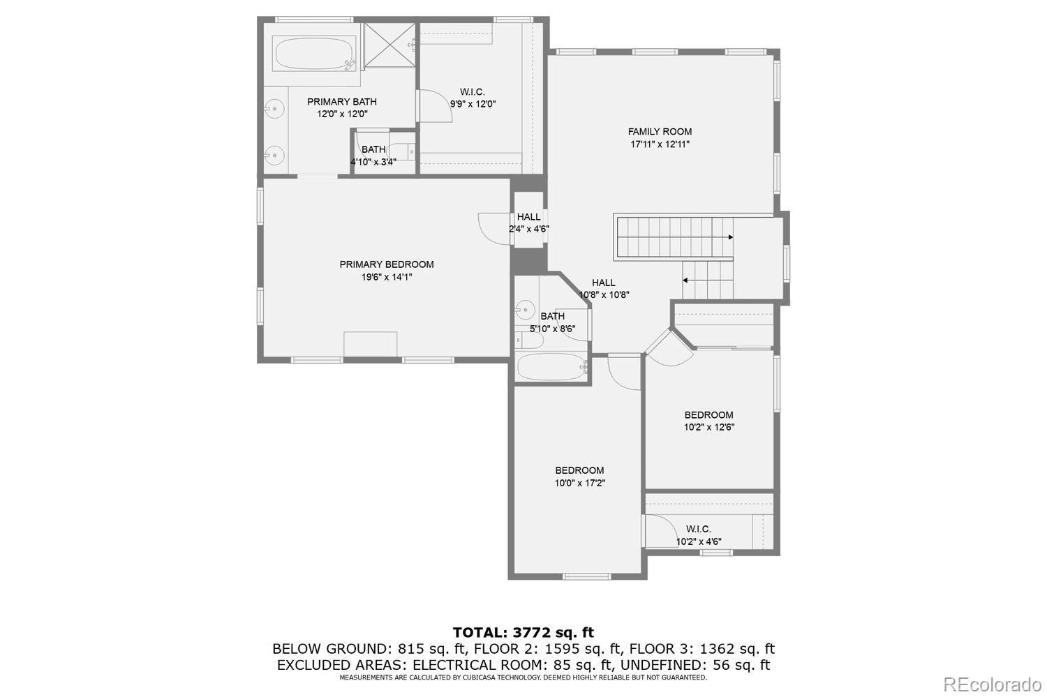 MLS Image #32 for 22066 e pennwood circle,centennial, Colorado