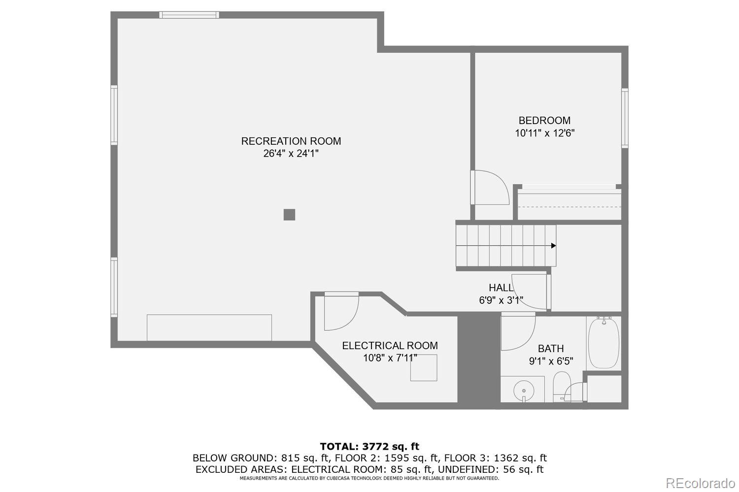 MLS Image #33 for 22066 e pennwood circle,centennial, Colorado