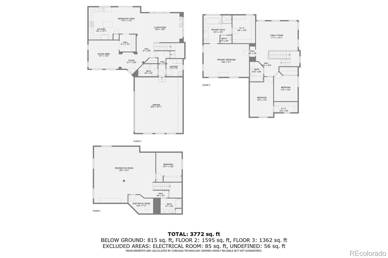 MLS Image #34 for 22066 e pennwood circle,centennial, Colorado