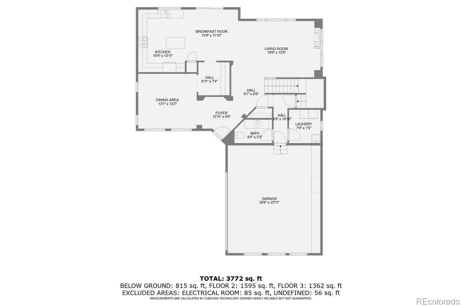 MLS Image #35 for 22066 e pennwood circle,centennial, Colorado