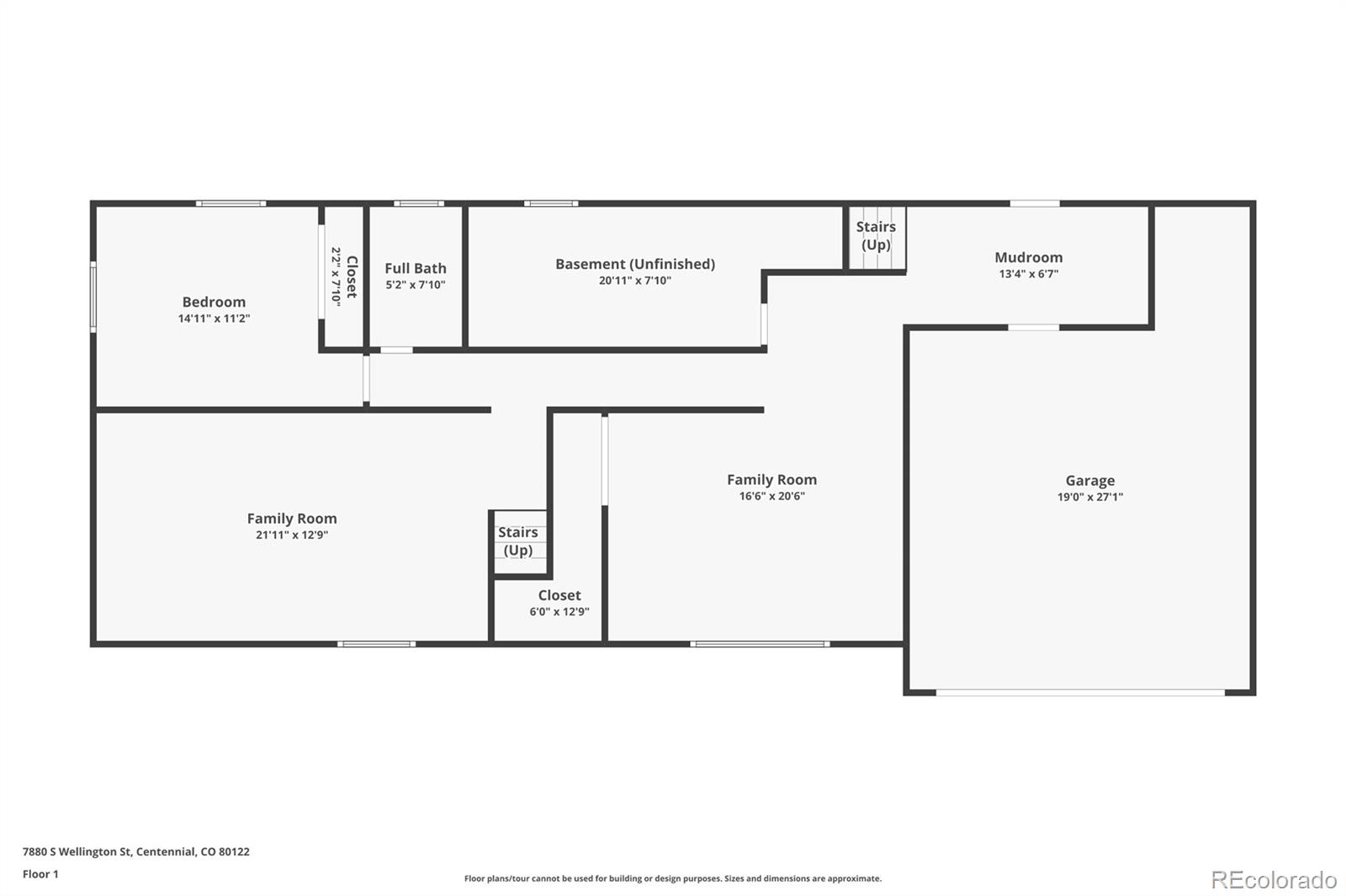 MLS Image #28 for 7880 s wellington street,centennial, Colorado