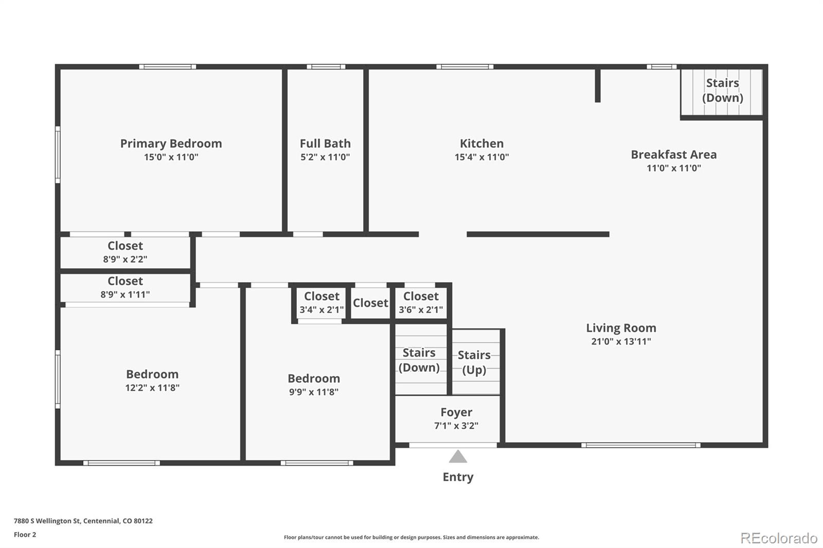 MLS Image #29 for 7880 s wellington street,centennial, Colorado