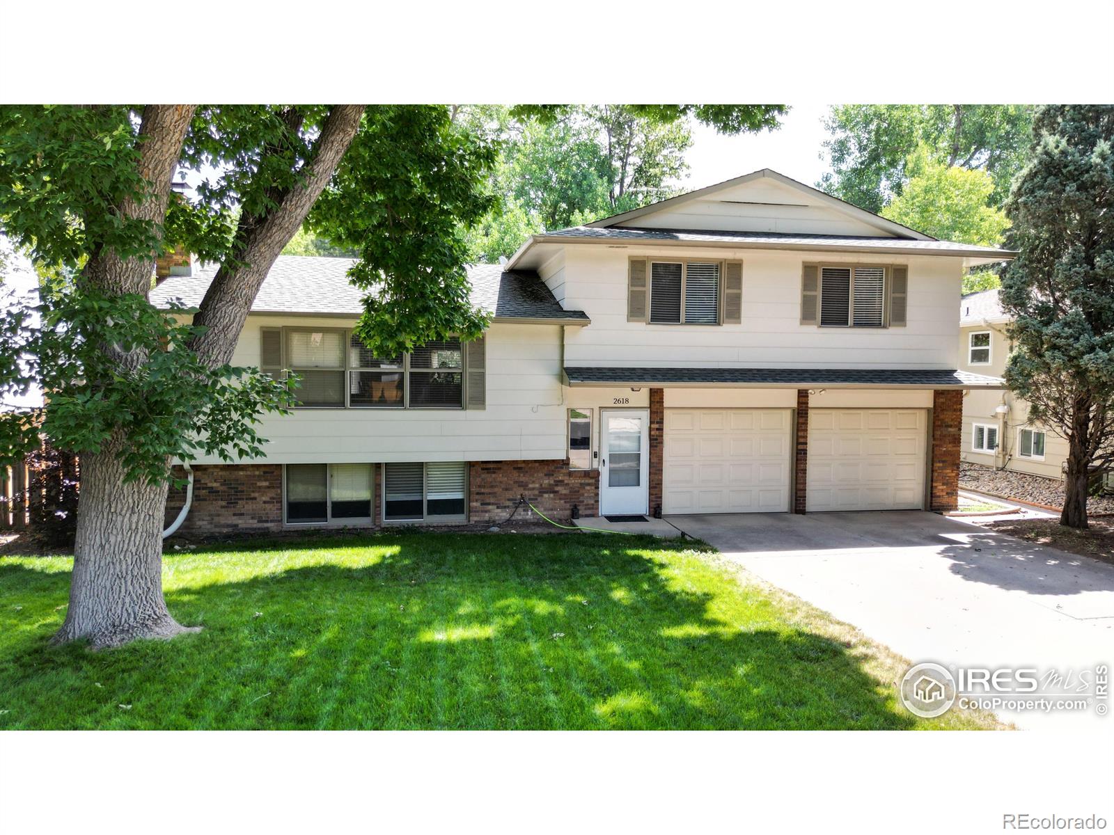 MLS Image #1 for 2618  brookwood drive,fort collins, Colorado