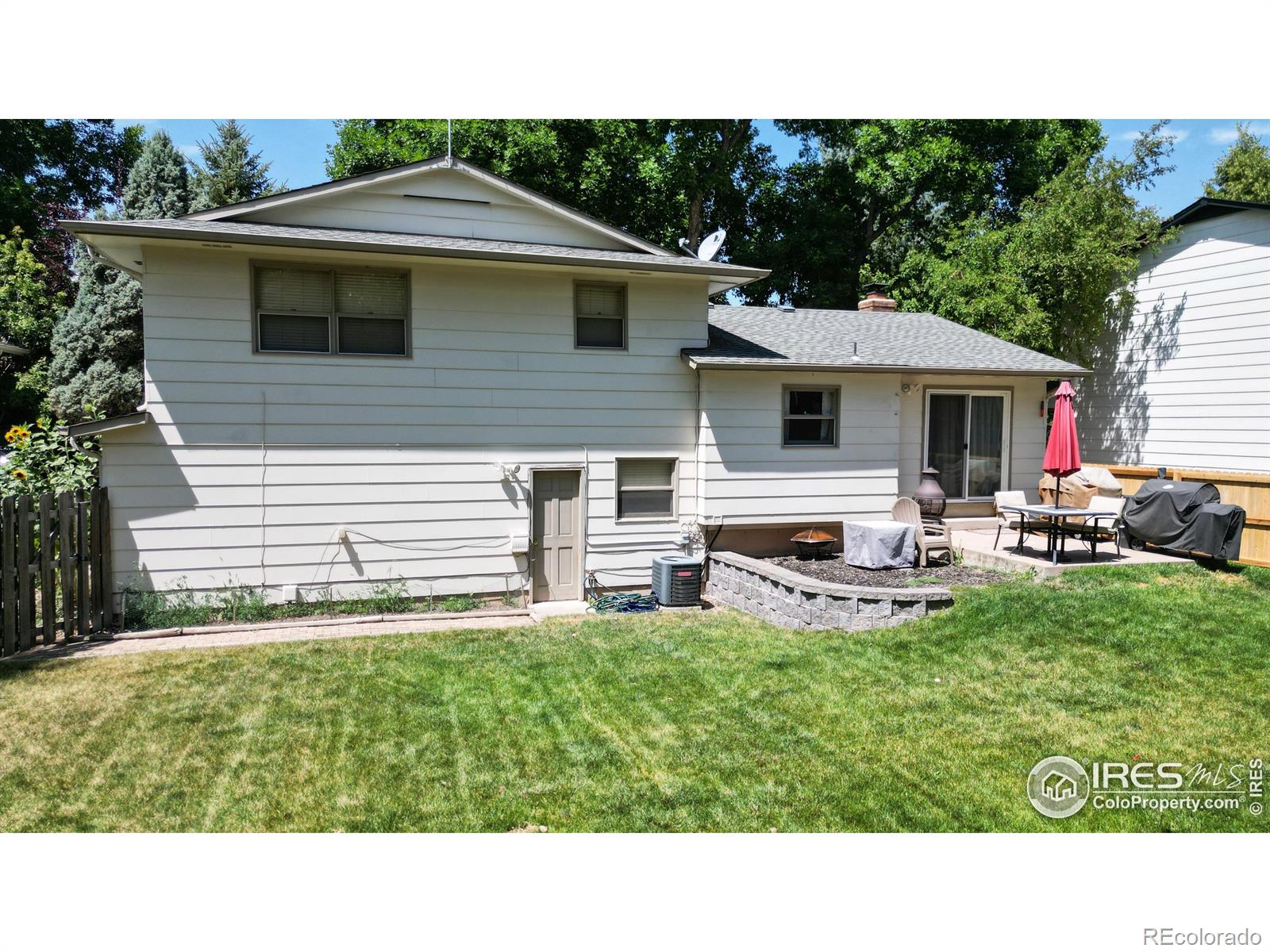 MLS Image #2 for 2618  brookwood drive,fort collins, Colorado