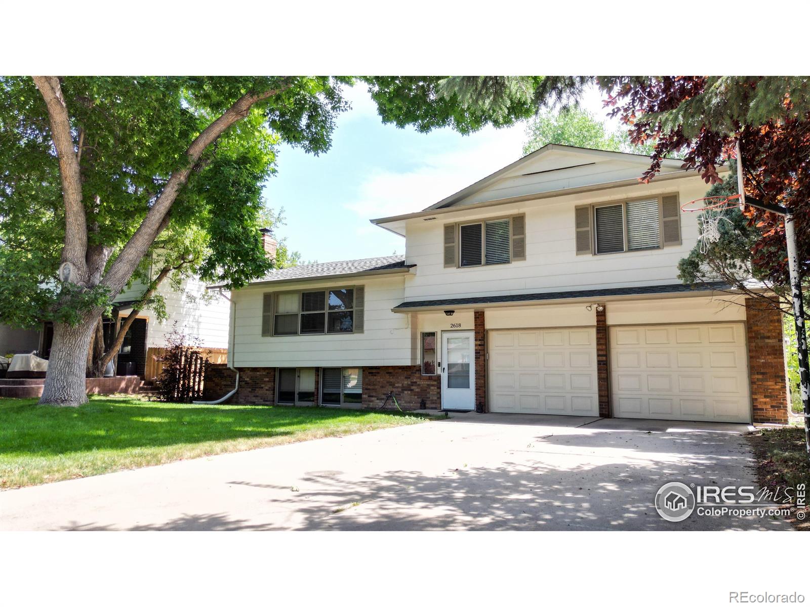 MLS Image #5 for 2618  brookwood drive,fort collins, Colorado