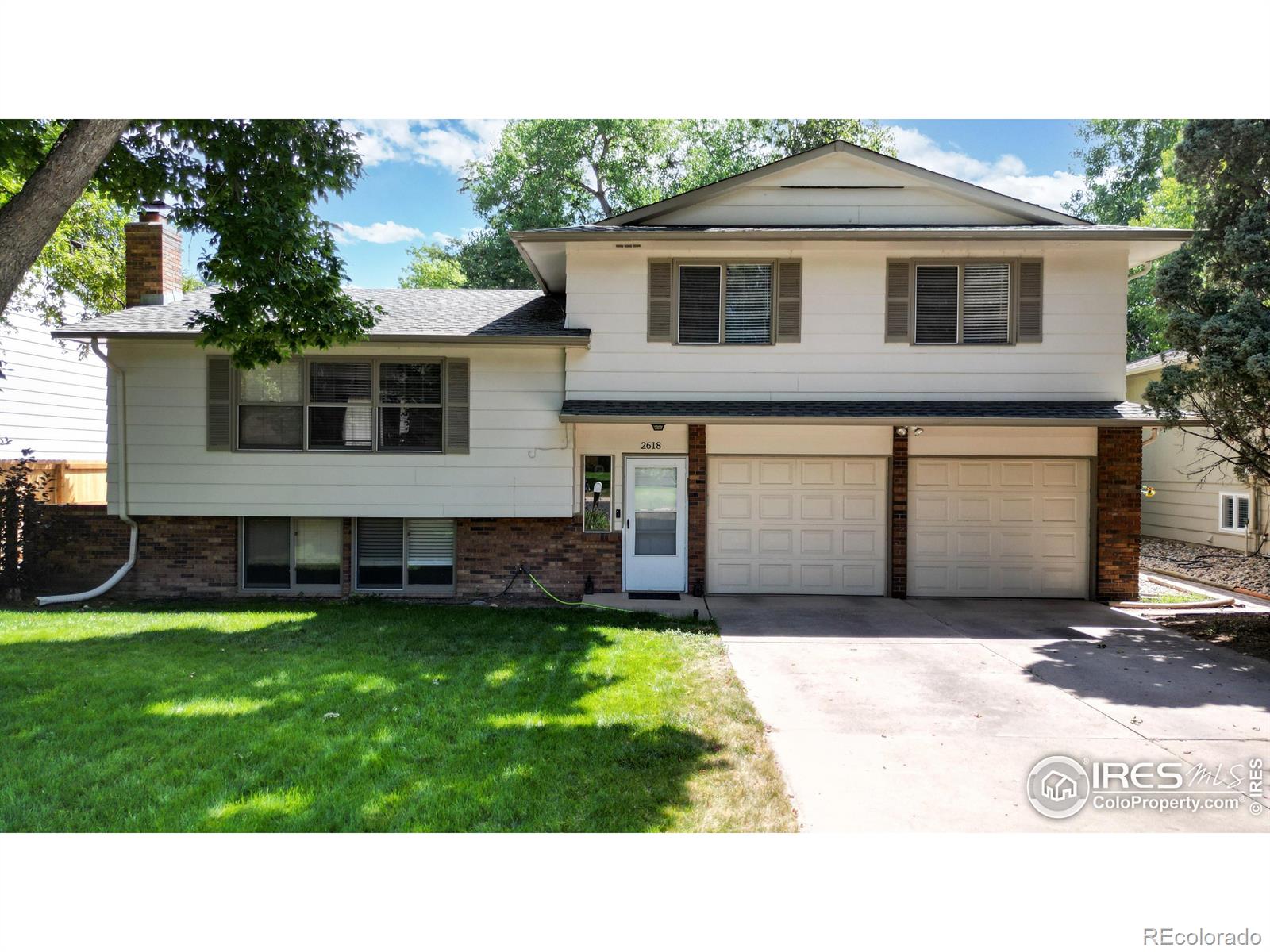 MLS Image #6 for 2618  brookwood drive,fort collins, Colorado