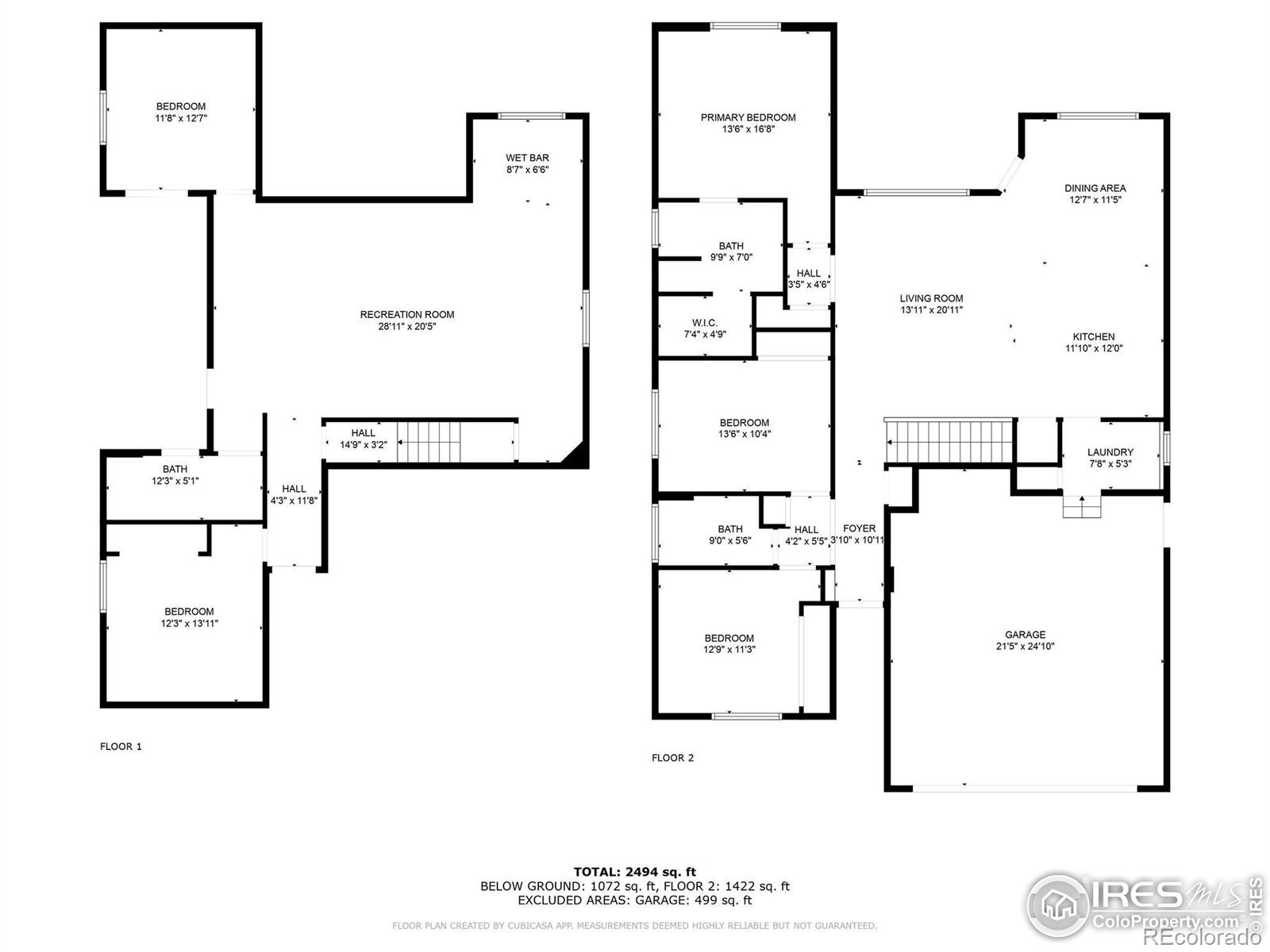 MLS Image #19 for 439  frontier lane,johnstown, Colorado