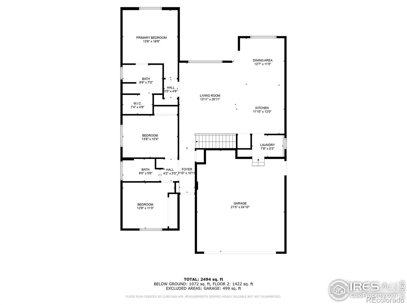 MLS Image #20 for 439  frontier lane,johnstown, Colorado