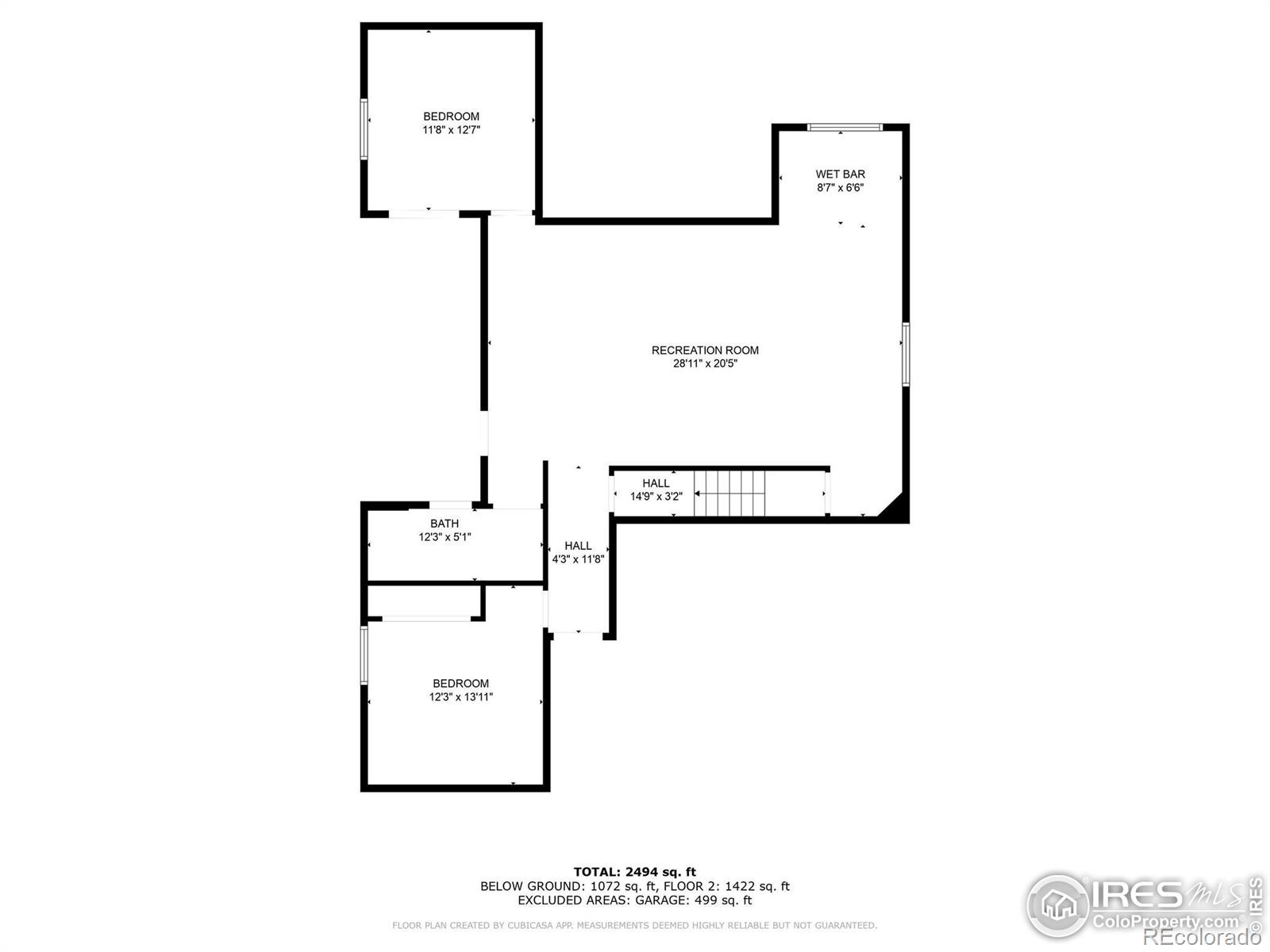 MLS Image #21 for 439  frontier lane,johnstown, Colorado