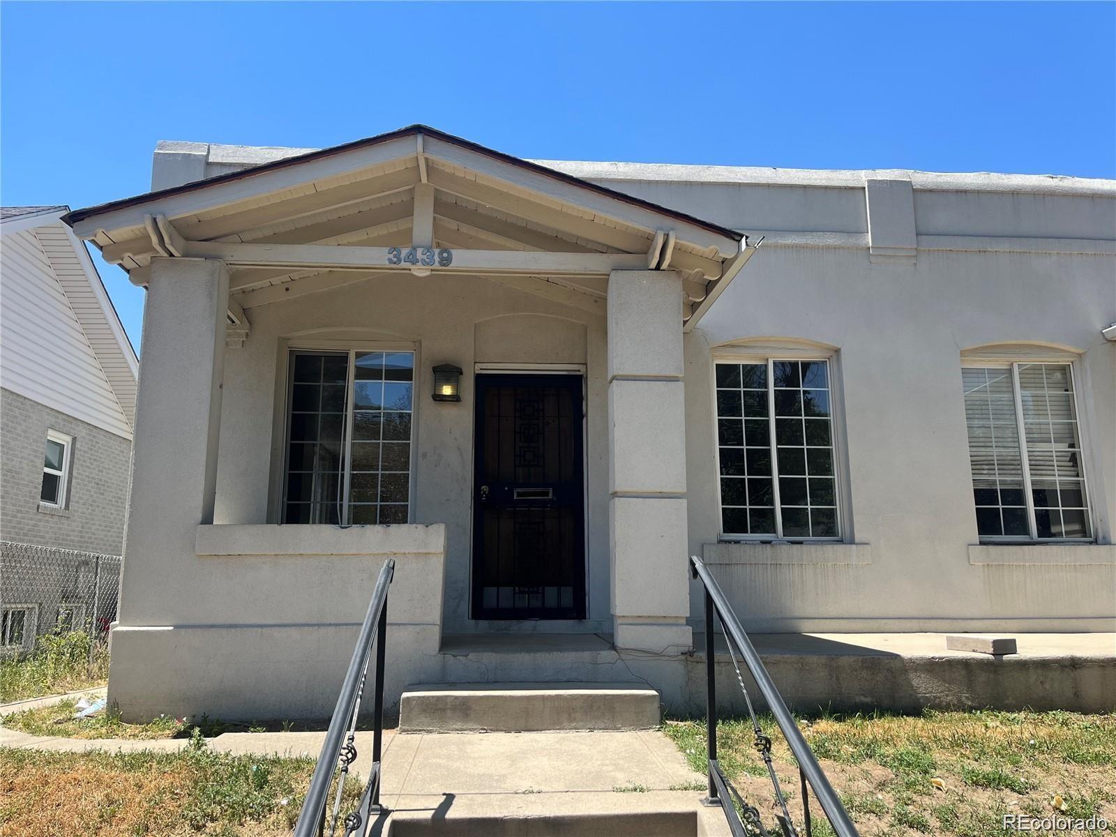 MLS Image #0 for 3439 n milwaukee street,denver, Colorado