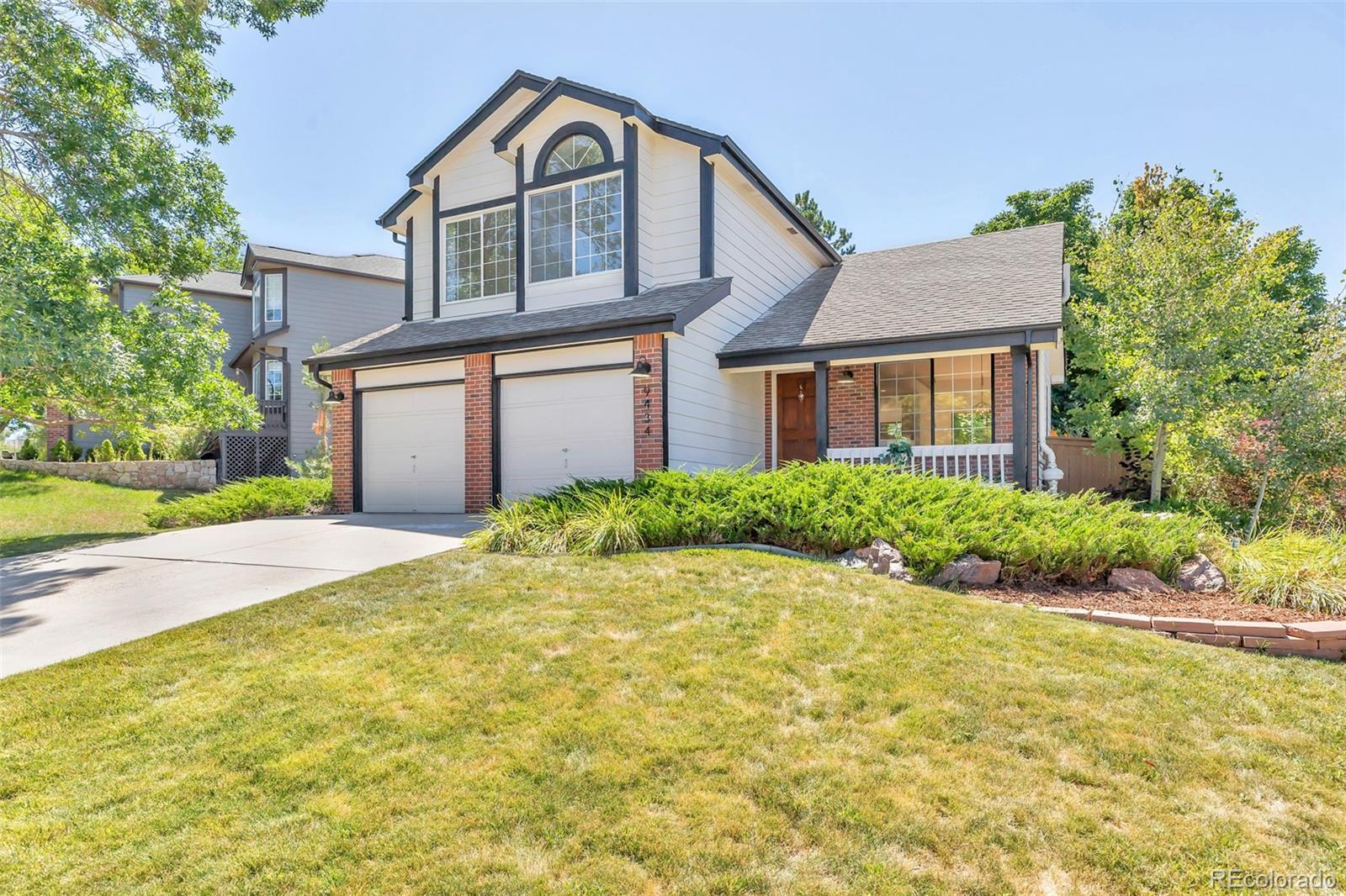 MLS Image #1 for 9434  hibiscus drive,highlands ranch, Colorado