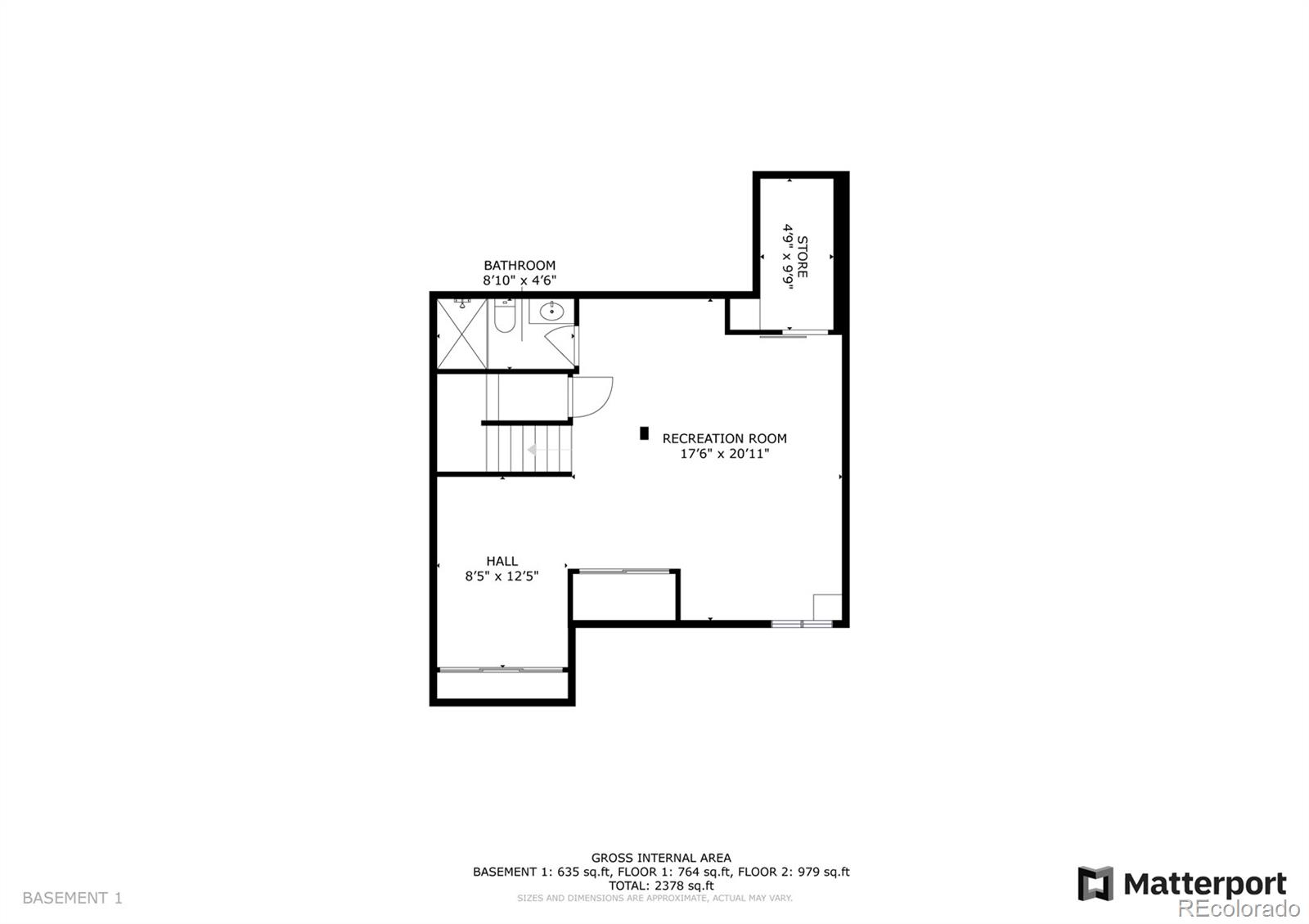 MLS Image #47 for 44 s ulster street,denver, Colorado