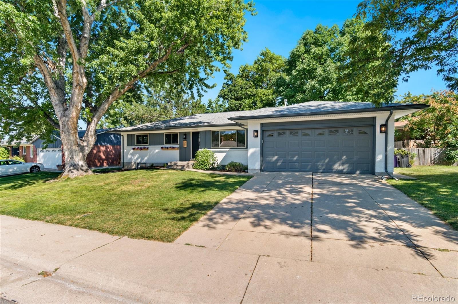 MLS Image #1 for 3064 s niagara way,denver, Colorado