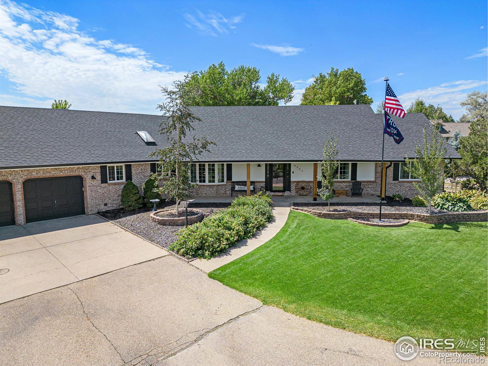 MLS Image #1 for 4902  kiowa drive,greeley, Colorado