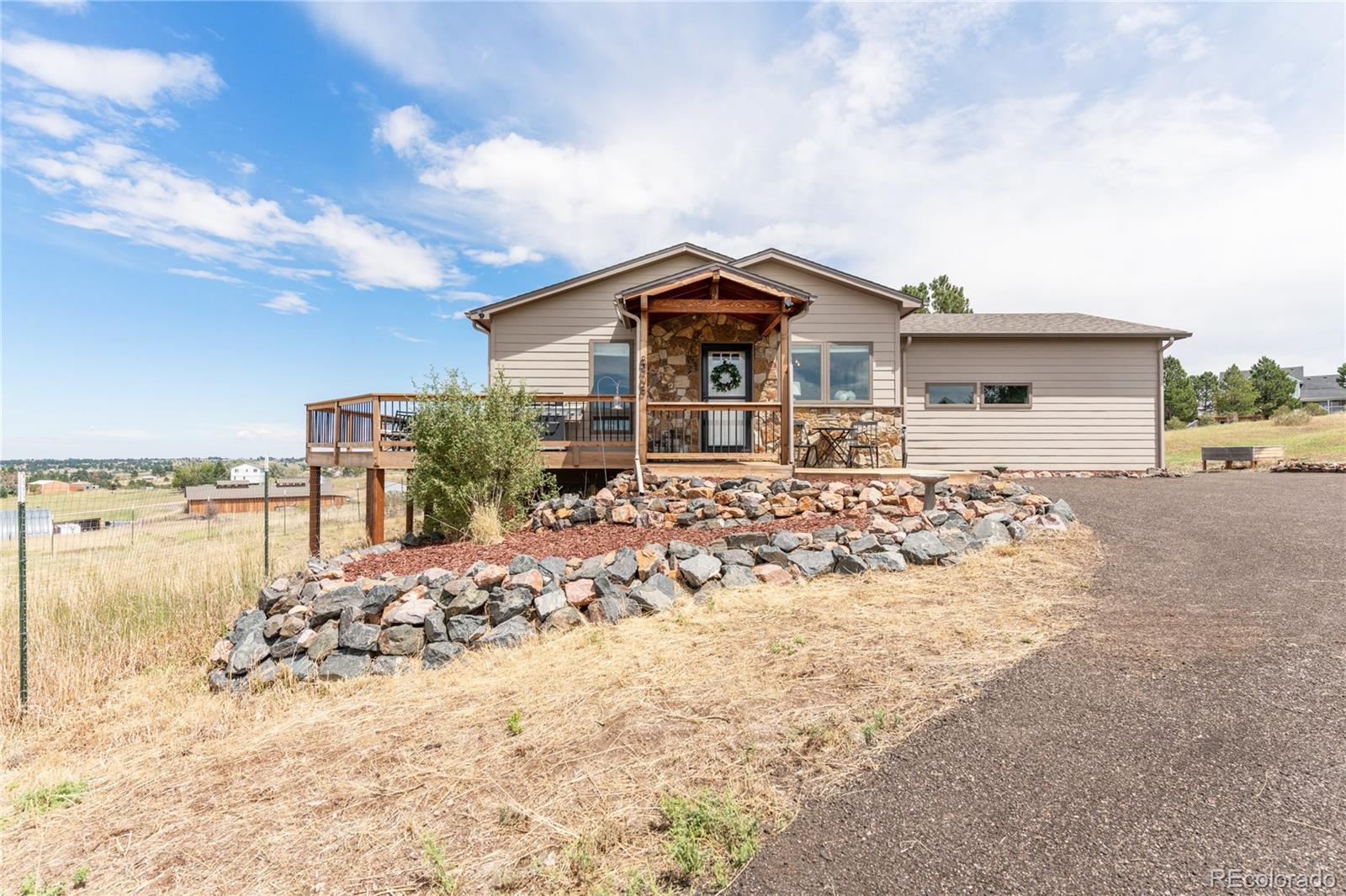 CMA Image for 8408  Vinegarroon Road,Parker, Colorado