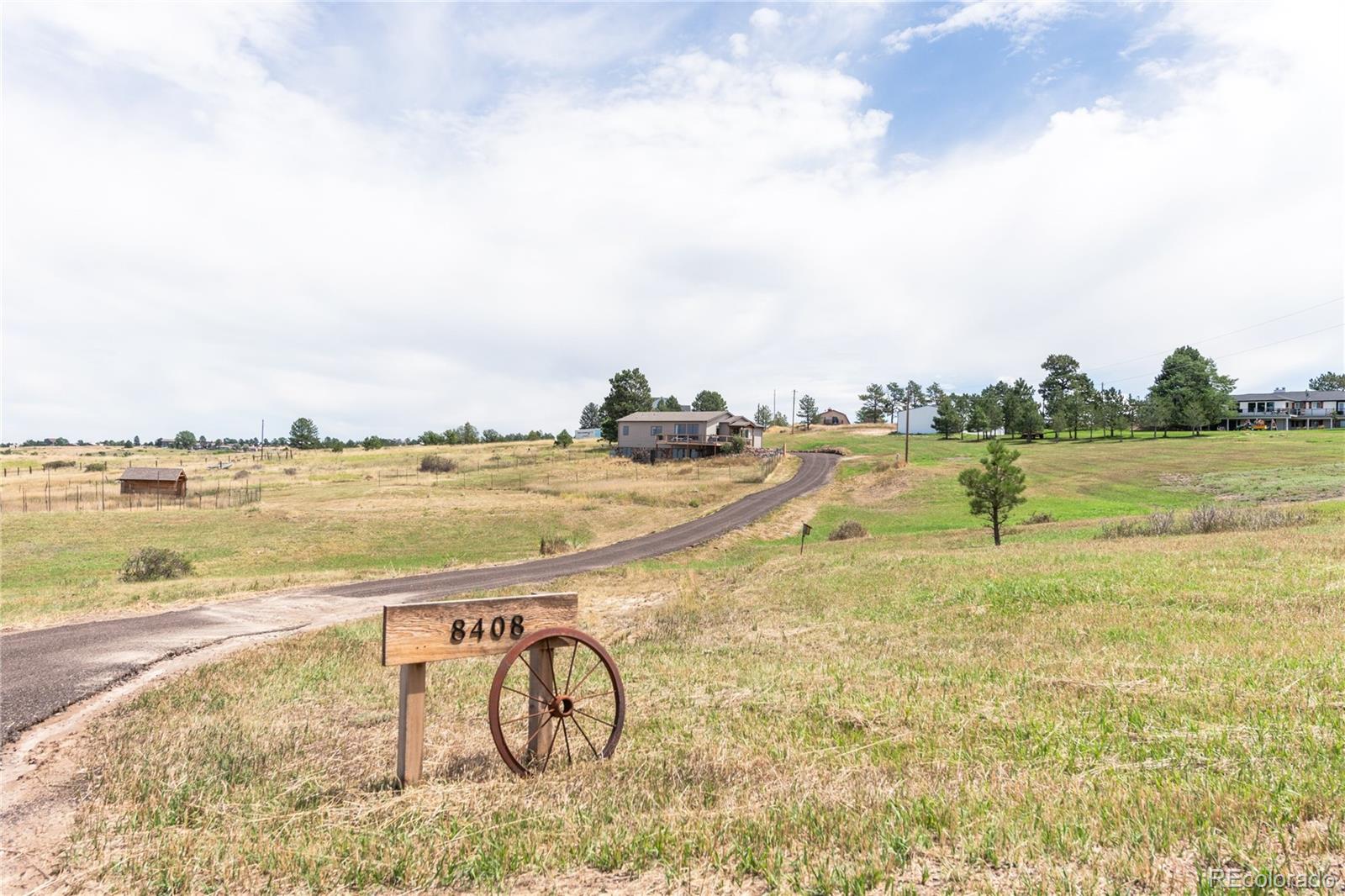 MLS Image #12 for 8408  vinegarroon road,parker, Colorado