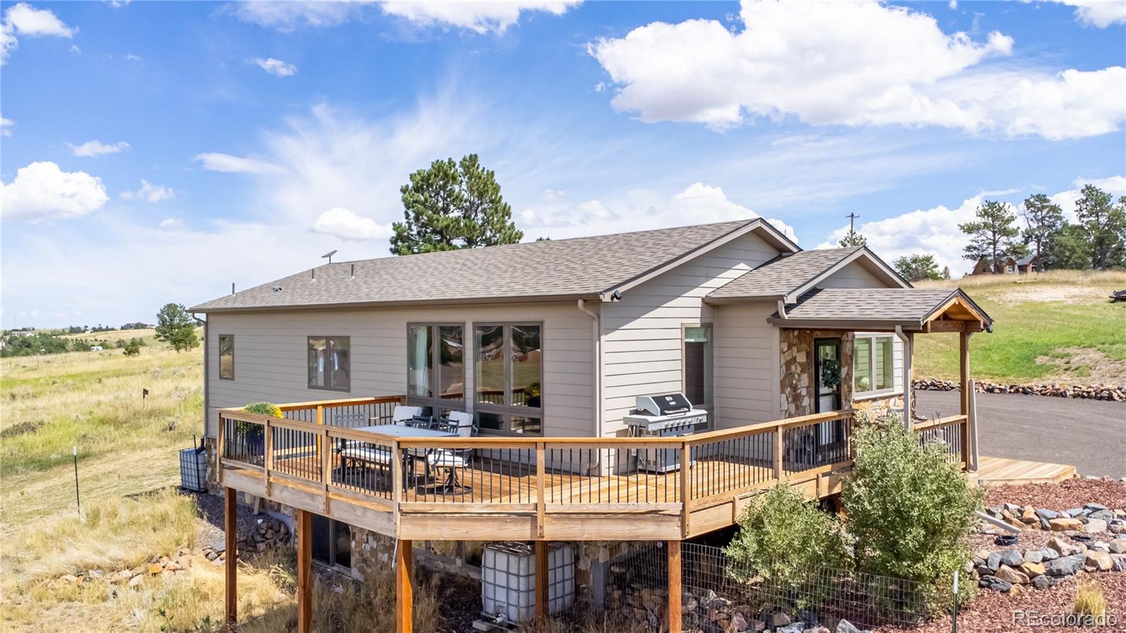 MLS Image #3 for 8408  vinegarroon road,parker, Colorado