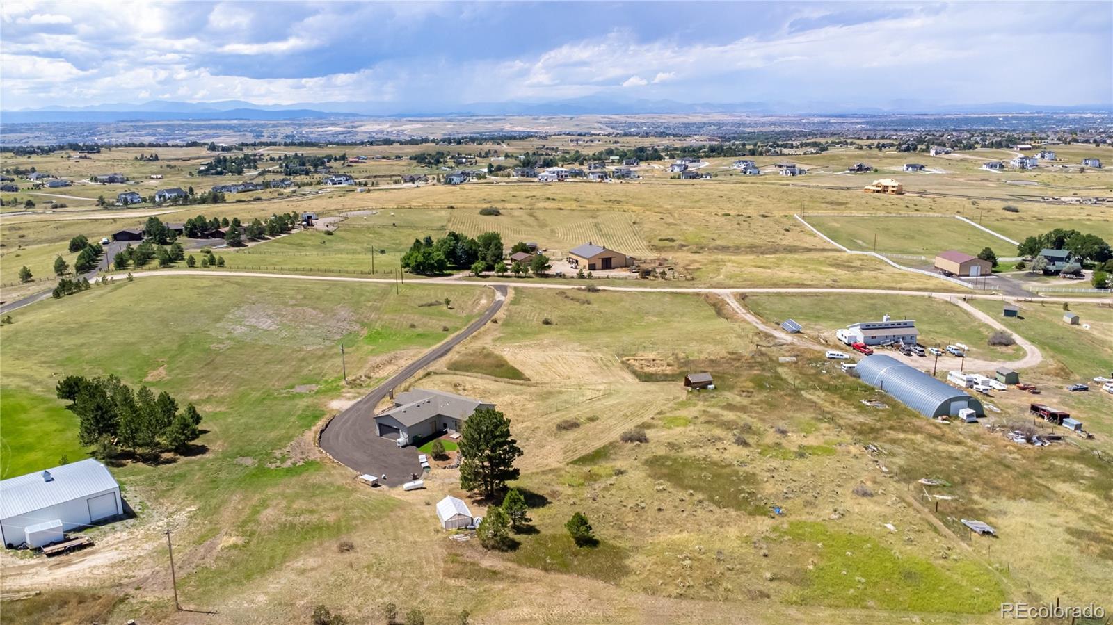 MLS Image #46 for 8408  vinegarroon road,parker, Colorado