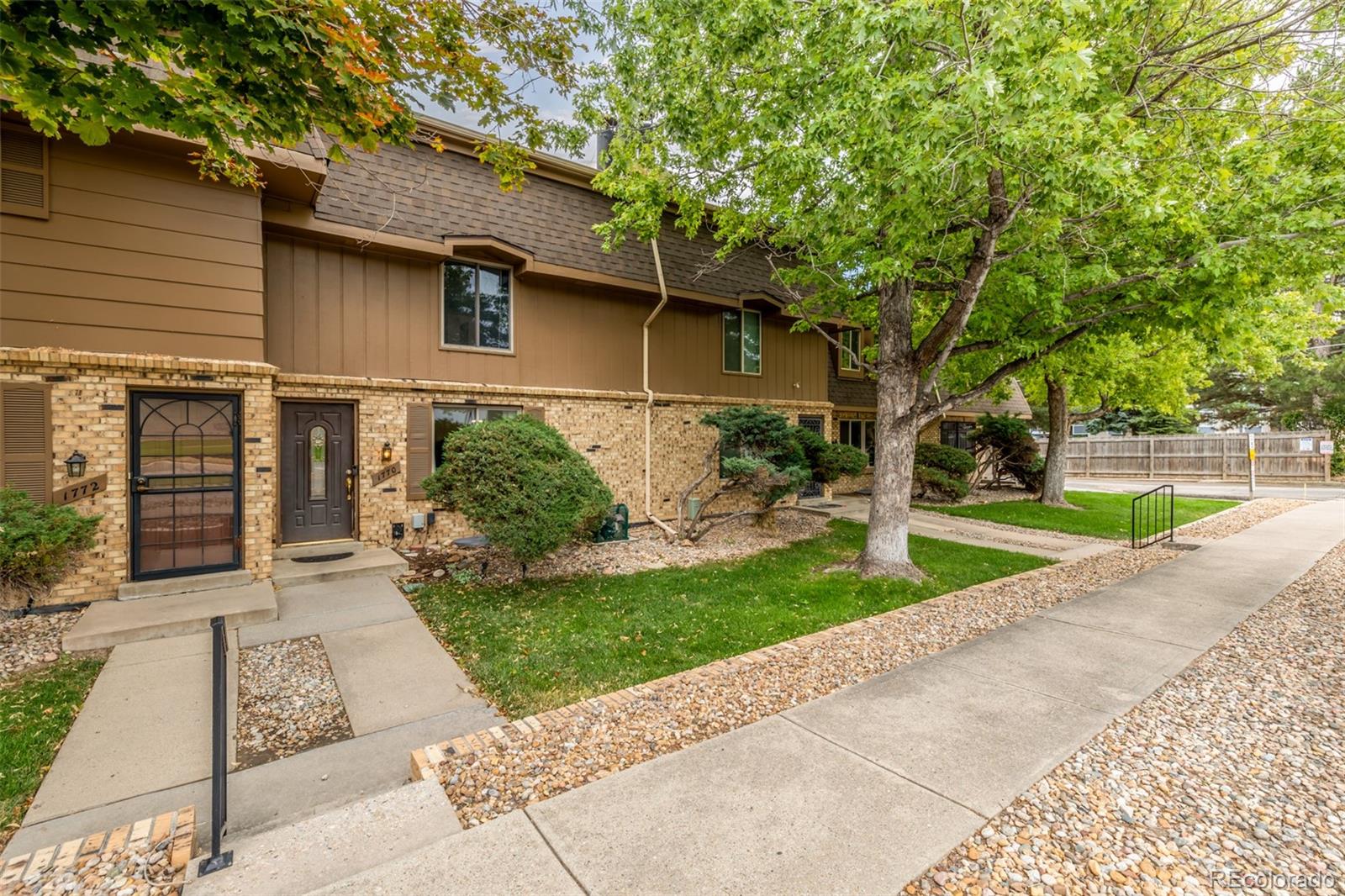 MLS Image #1 for 1770  robb street ,lakewood, Colorado