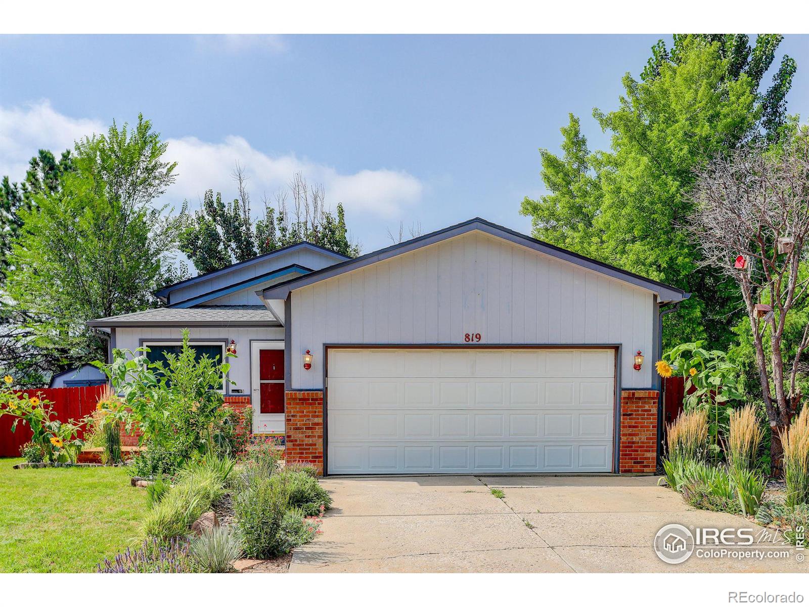 MLS Image #0 for 819  woodland way,fort collins, Colorado