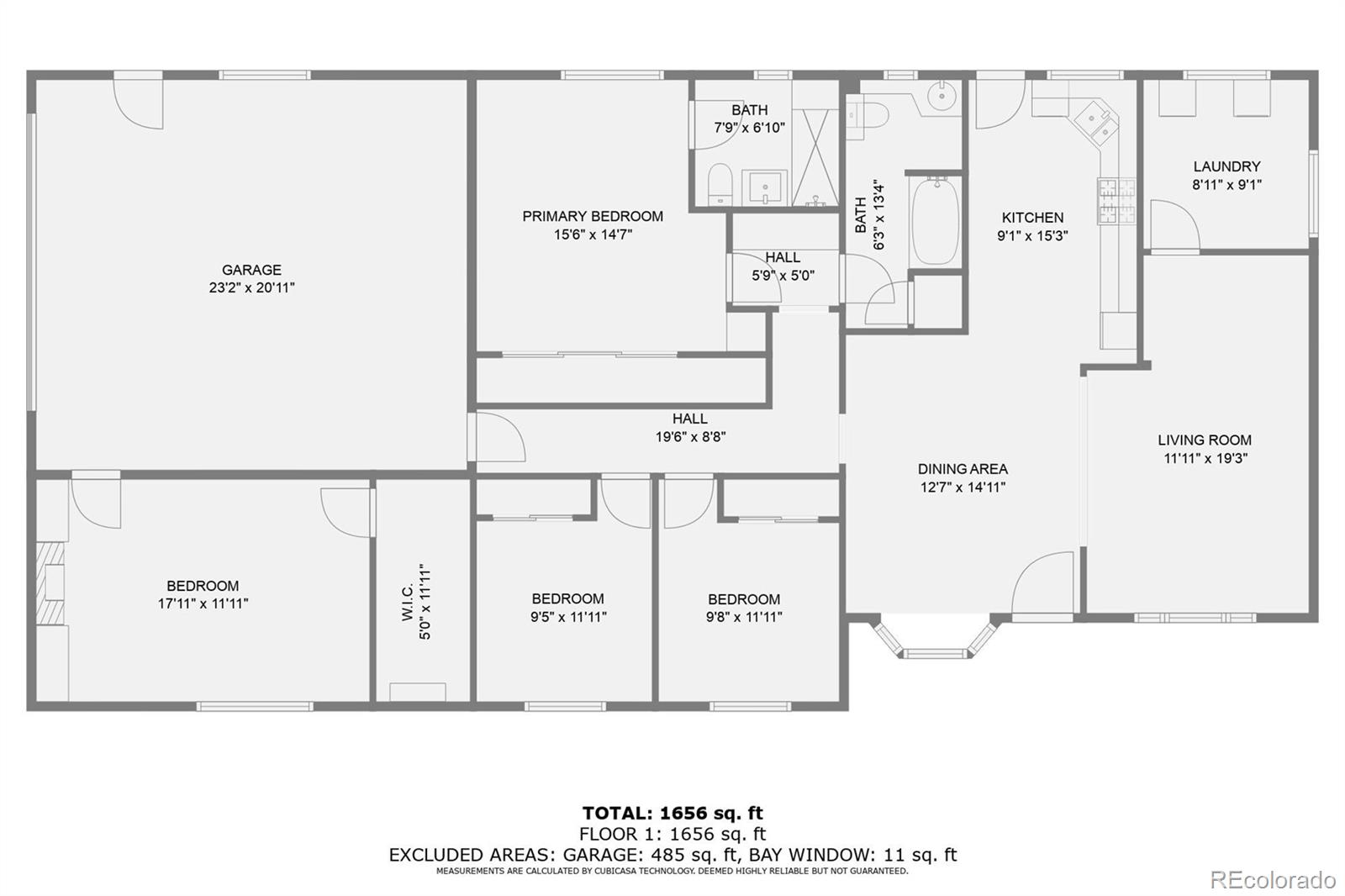 MLS Image #28 for 10400 w 23rd avenue,lakewood, Colorado