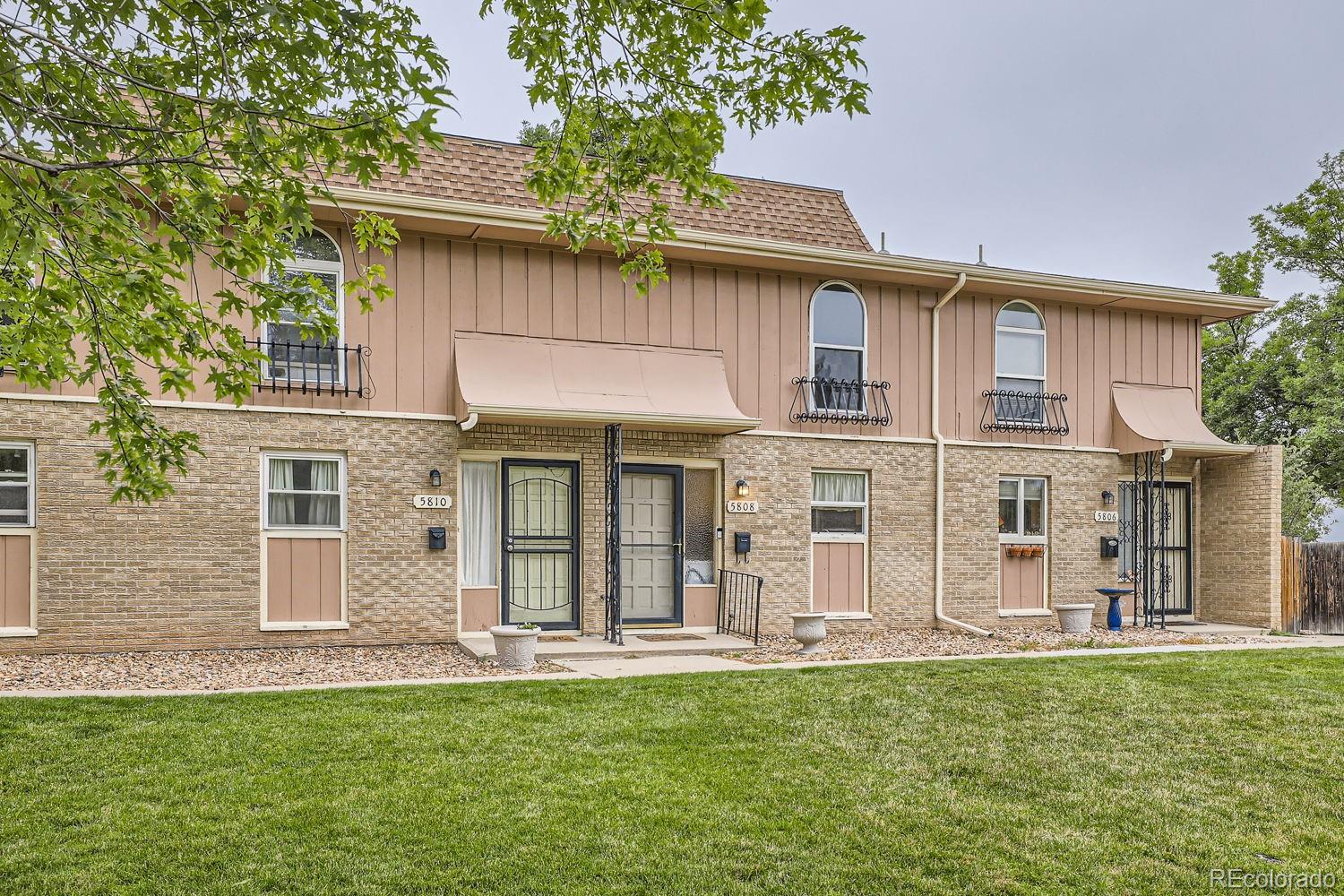 MLS Image #0 for 5808  urban street ,arvada, Colorado