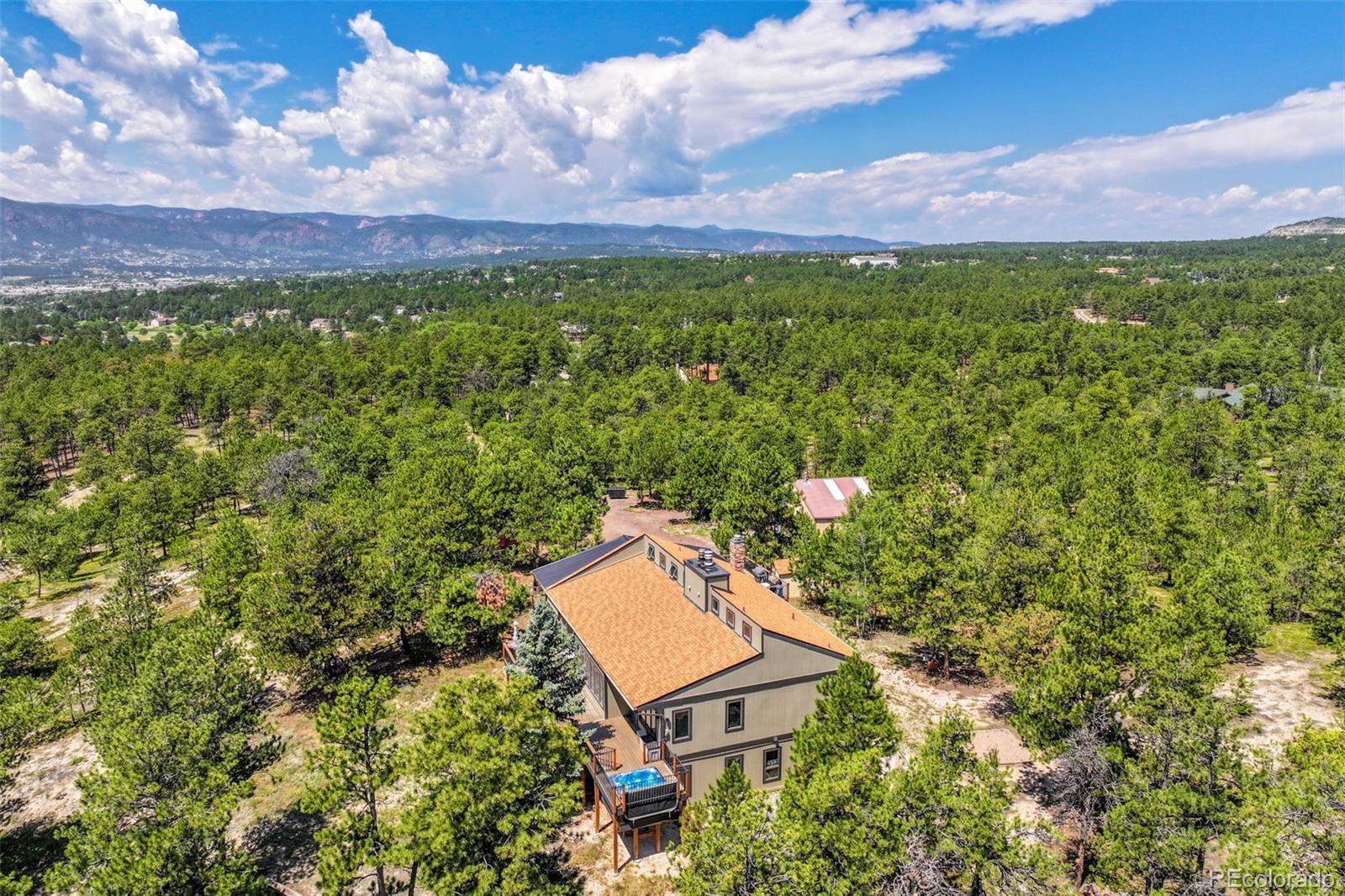 MLS Image #1 for 18145  furrow road,monument, Colorado