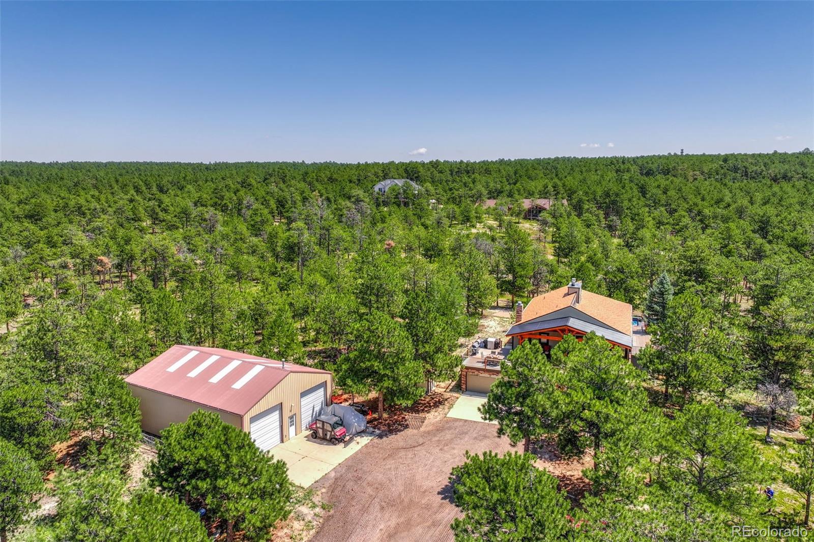 MLS Image #6 for 18145  furrow road,monument, Colorado