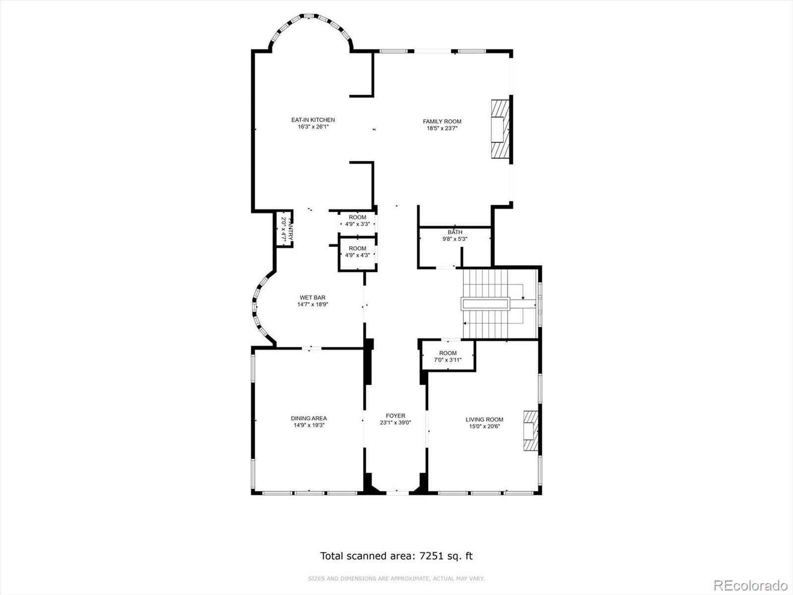 MLS Image #42 for 87 s ash street,denver, Colorado