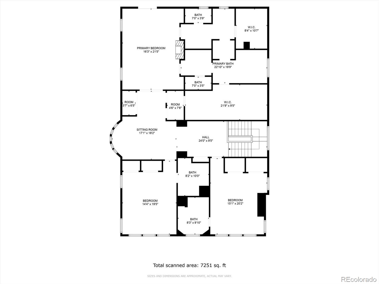 MLS Image #43 for 87 s ash street,denver, Colorado