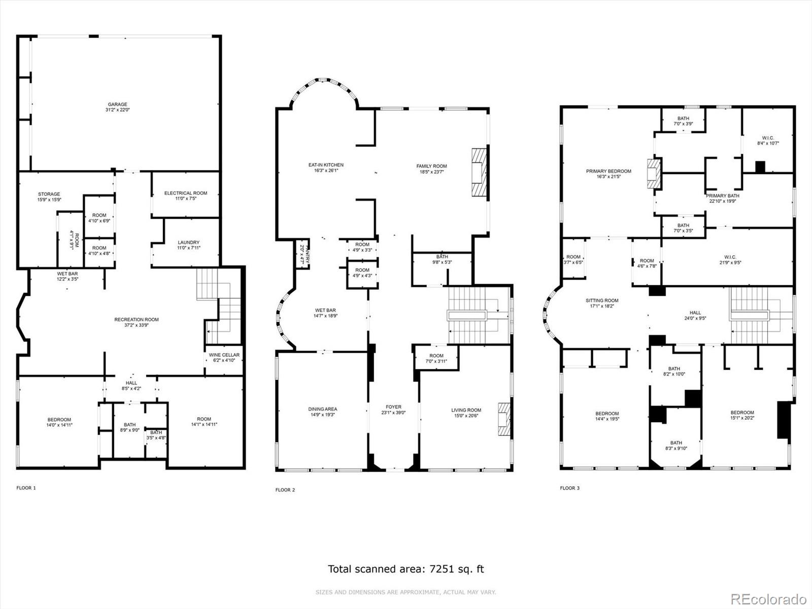 MLS Image #44 for 87 s ash street,denver, Colorado