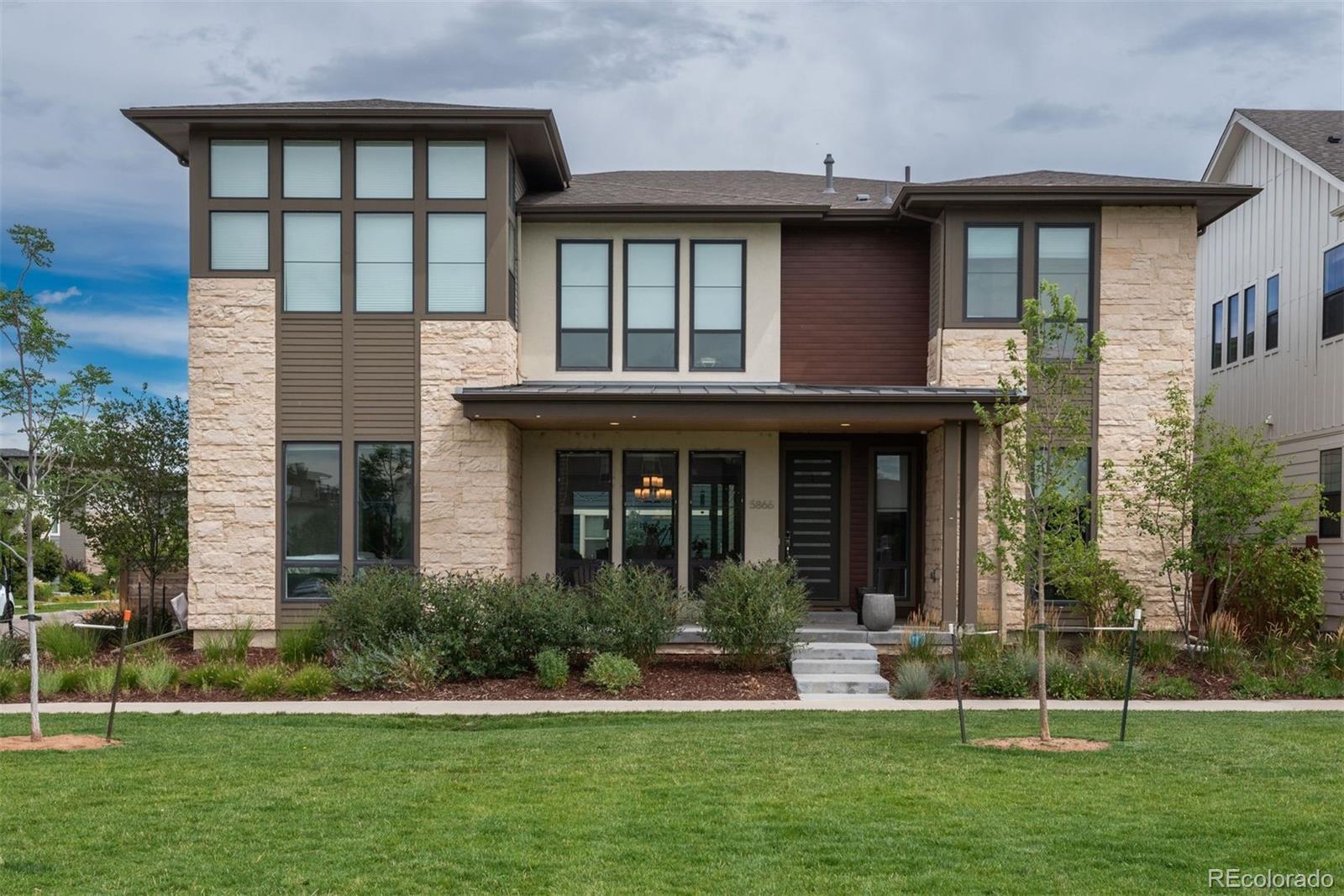 MLS Image #0 for 5866  boston court,denver, Colorado