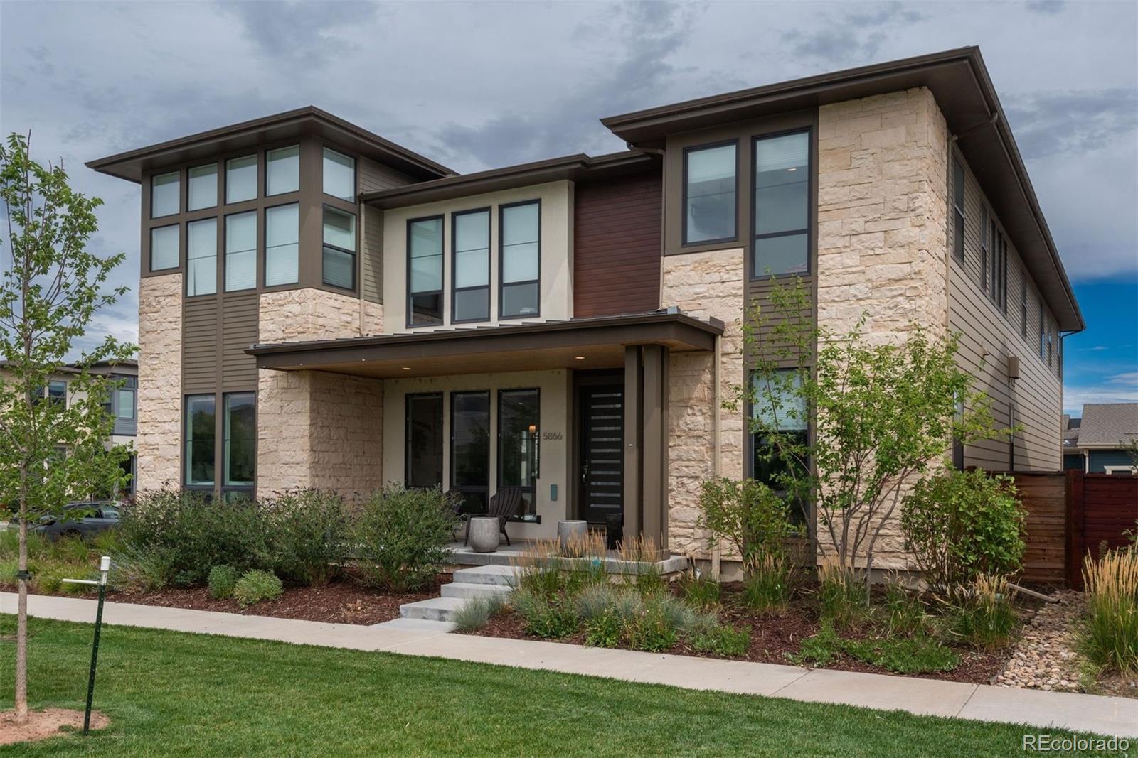 MLS Image #2 for 5866  boston court,denver, Colorado