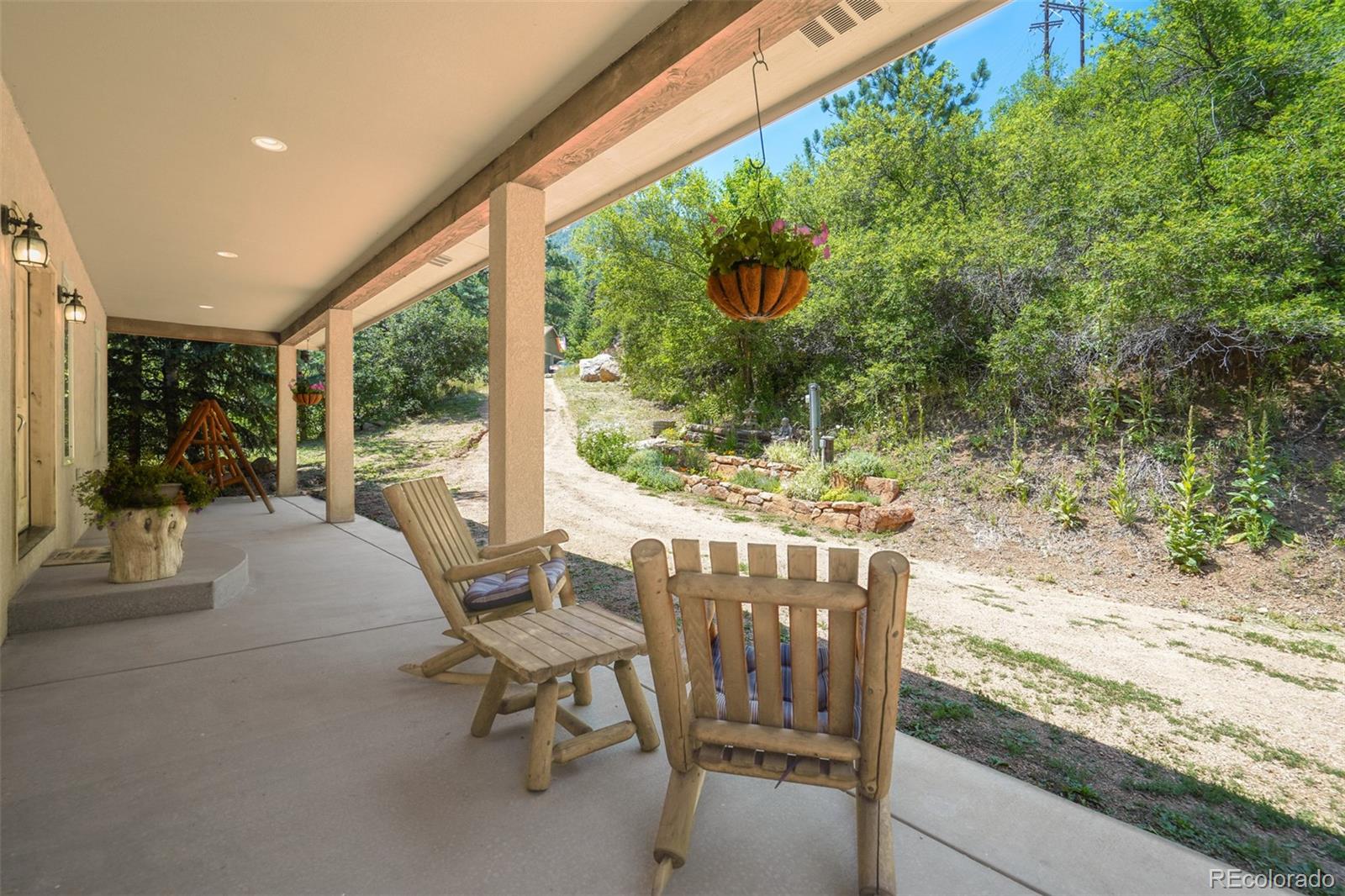 MLS Image #2 for 4775  neeper valley road,manitou springs, Colorado